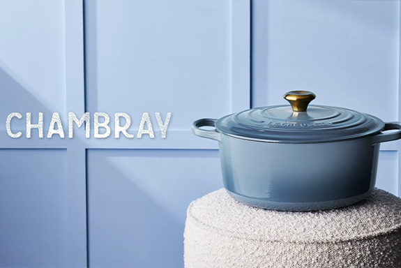 Chambray 限時回歸！