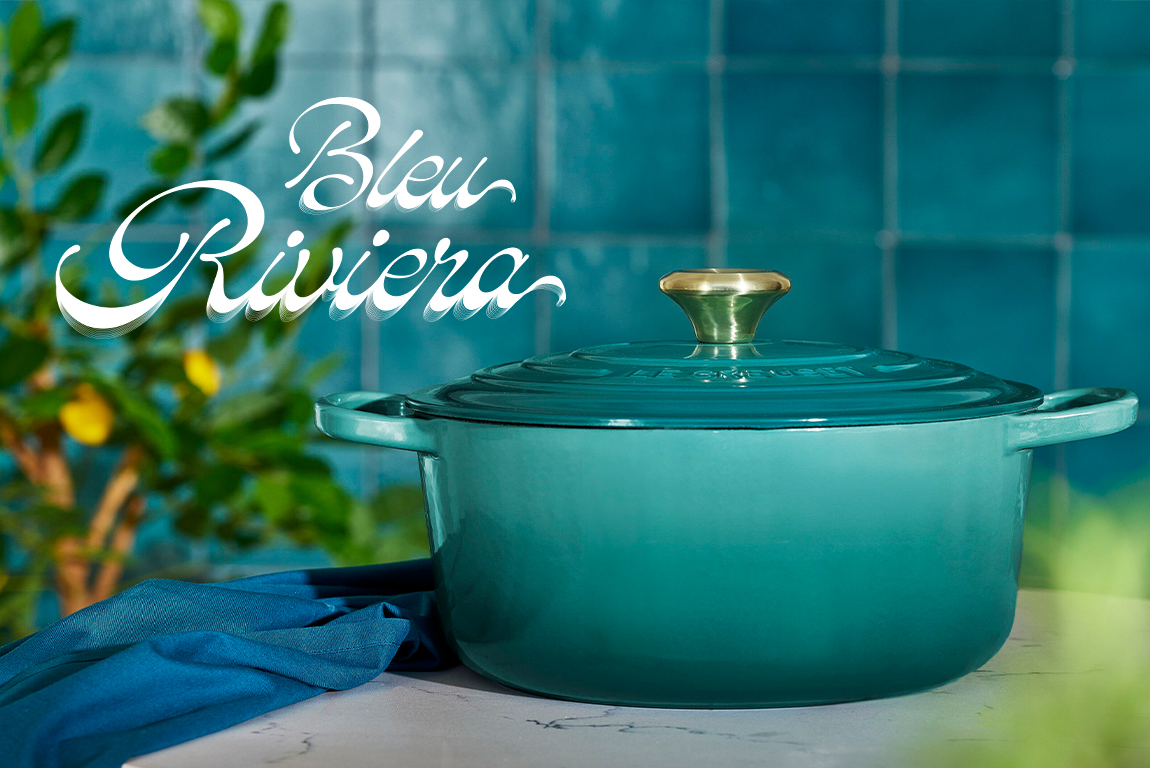 Bleu Riviera 系列