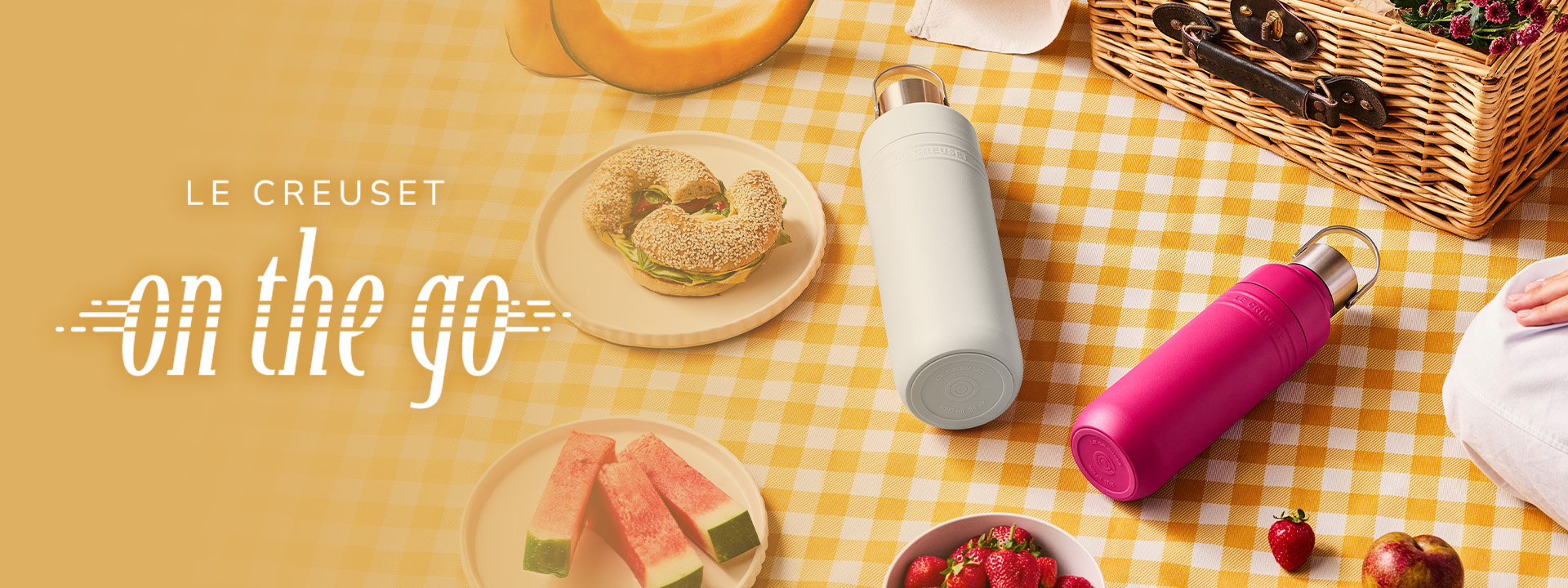 全新 On The Go 顏色