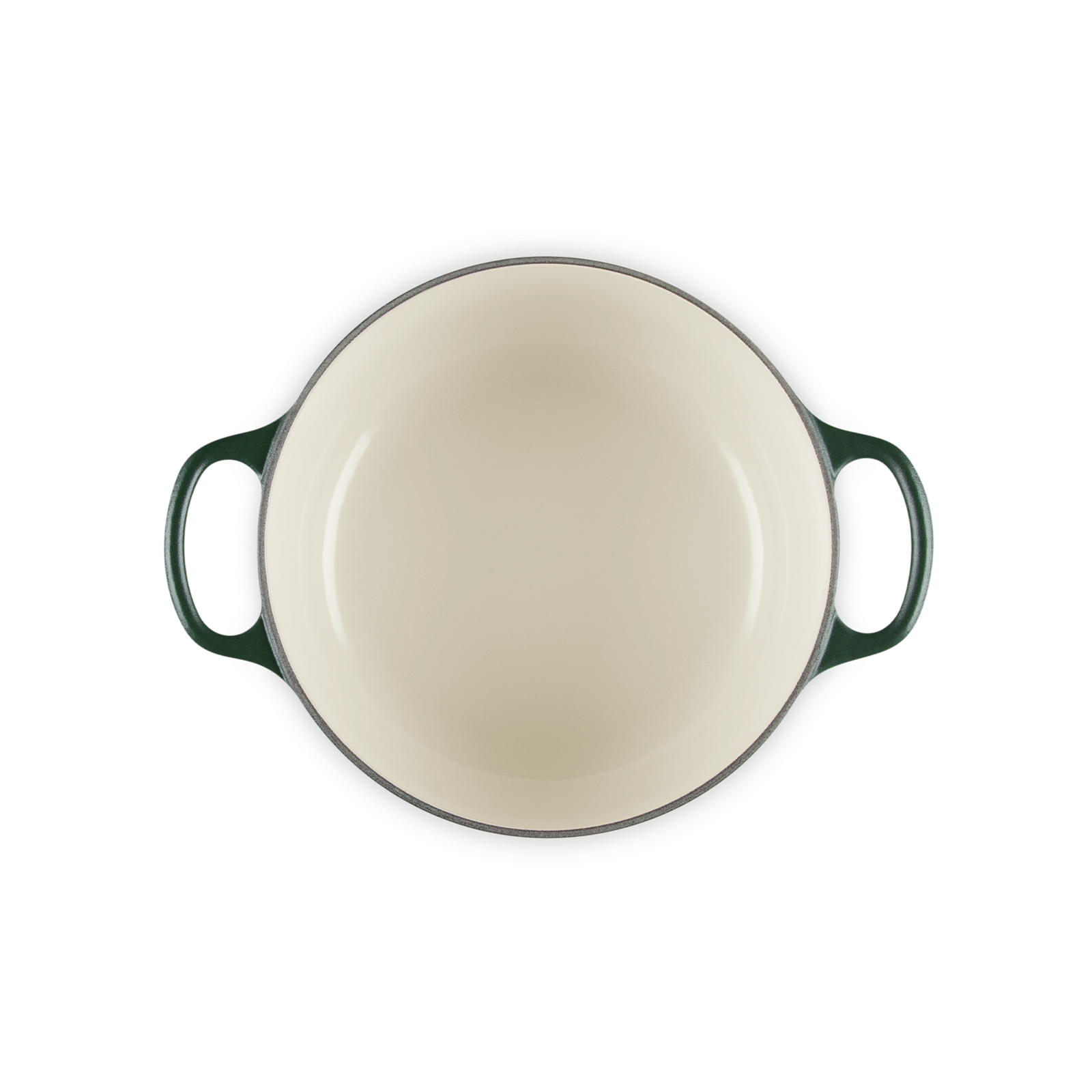 Round Casserole (Light Gold Knob) image number 3