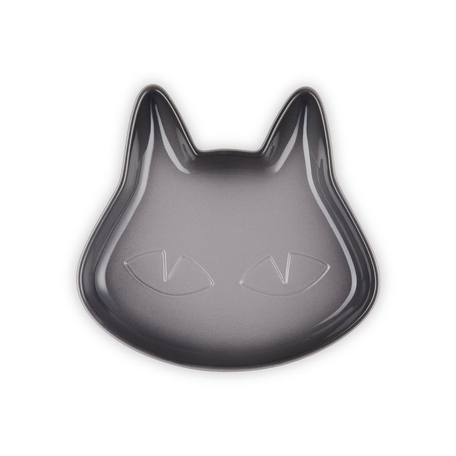 Cat Dessert Plate 19cm Flint