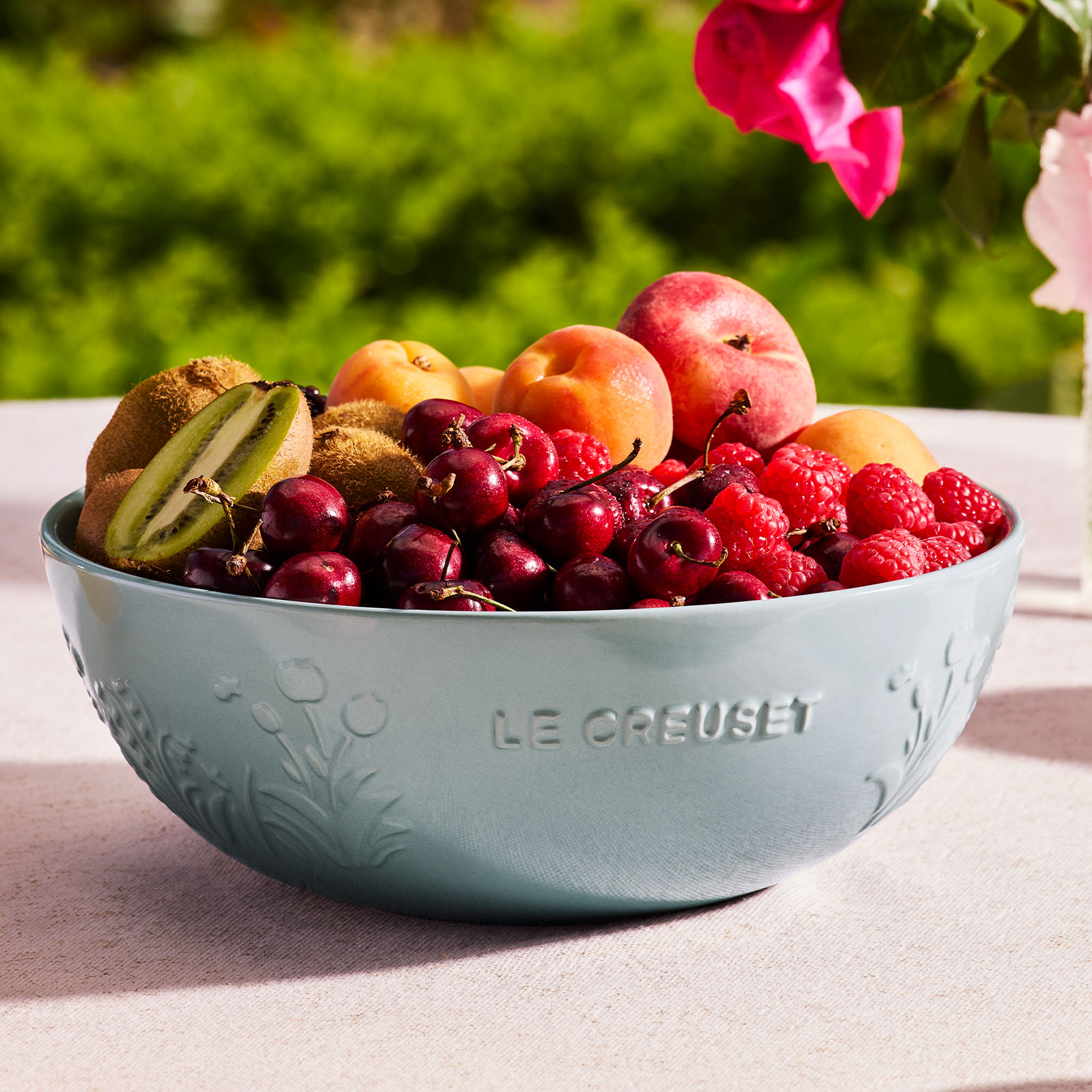 Jardin Relief Embossed Multi Bowl image number 5