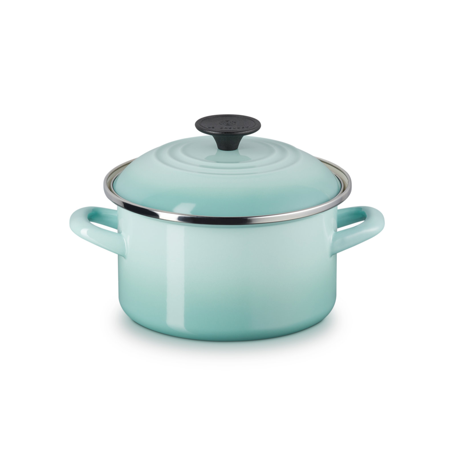 琺瑯鋼鍋 18厘米 Sage