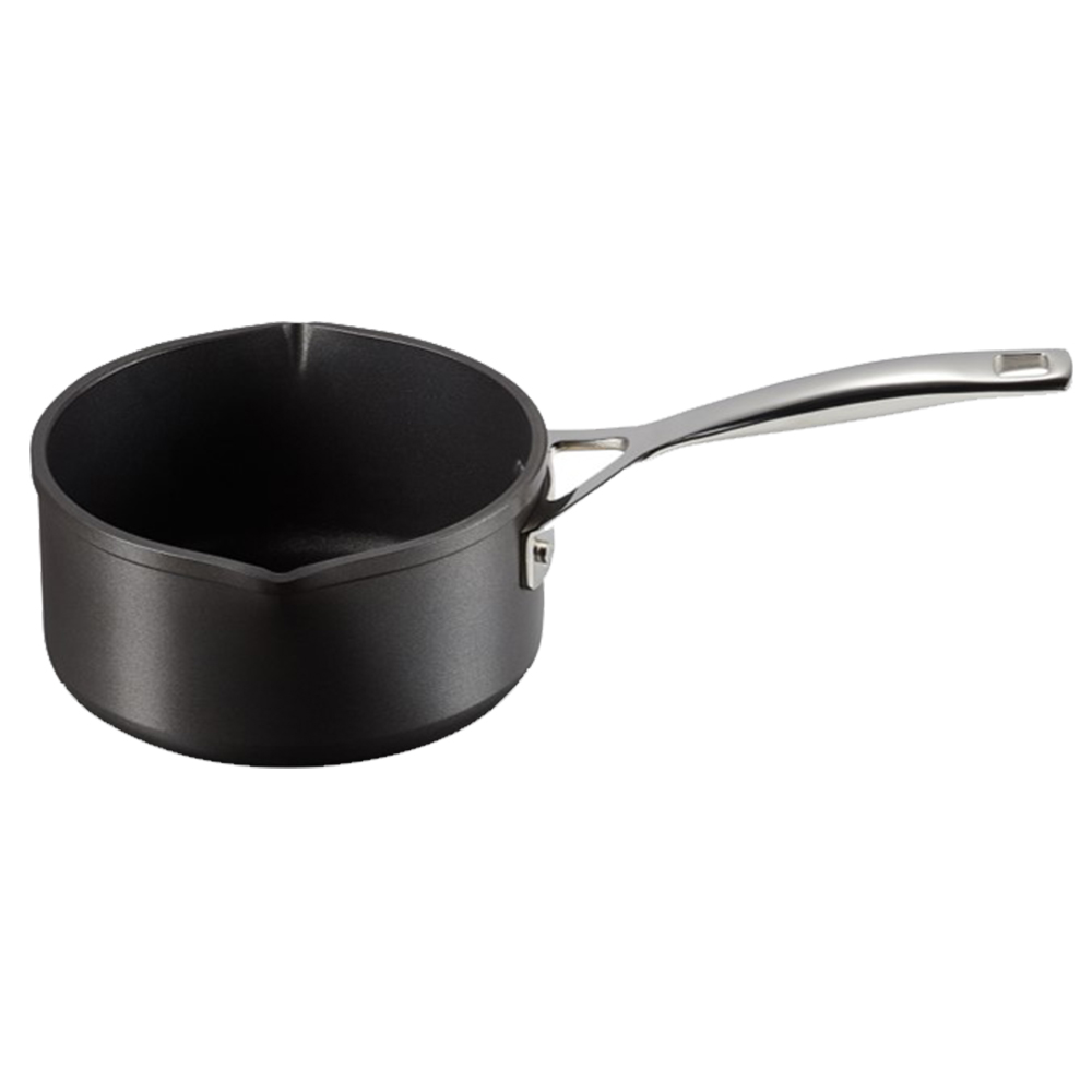 Toughened Non-Stick Milk Pan image number 1