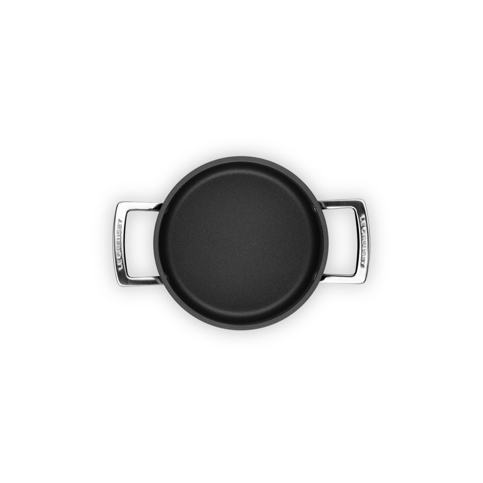 Toughened Non-Stick Casserole with Lid image number 4