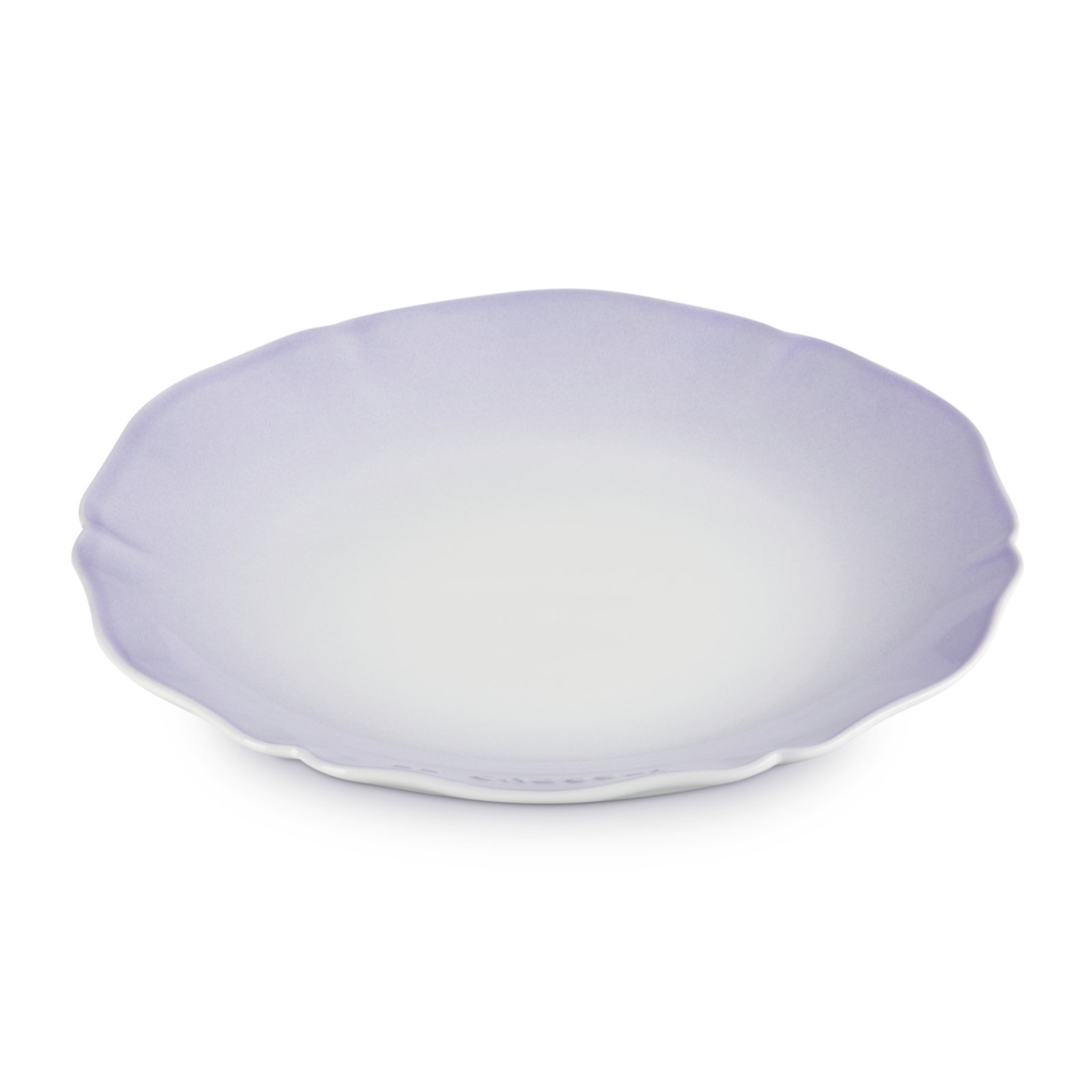 Elegant Frill Plate image number 1