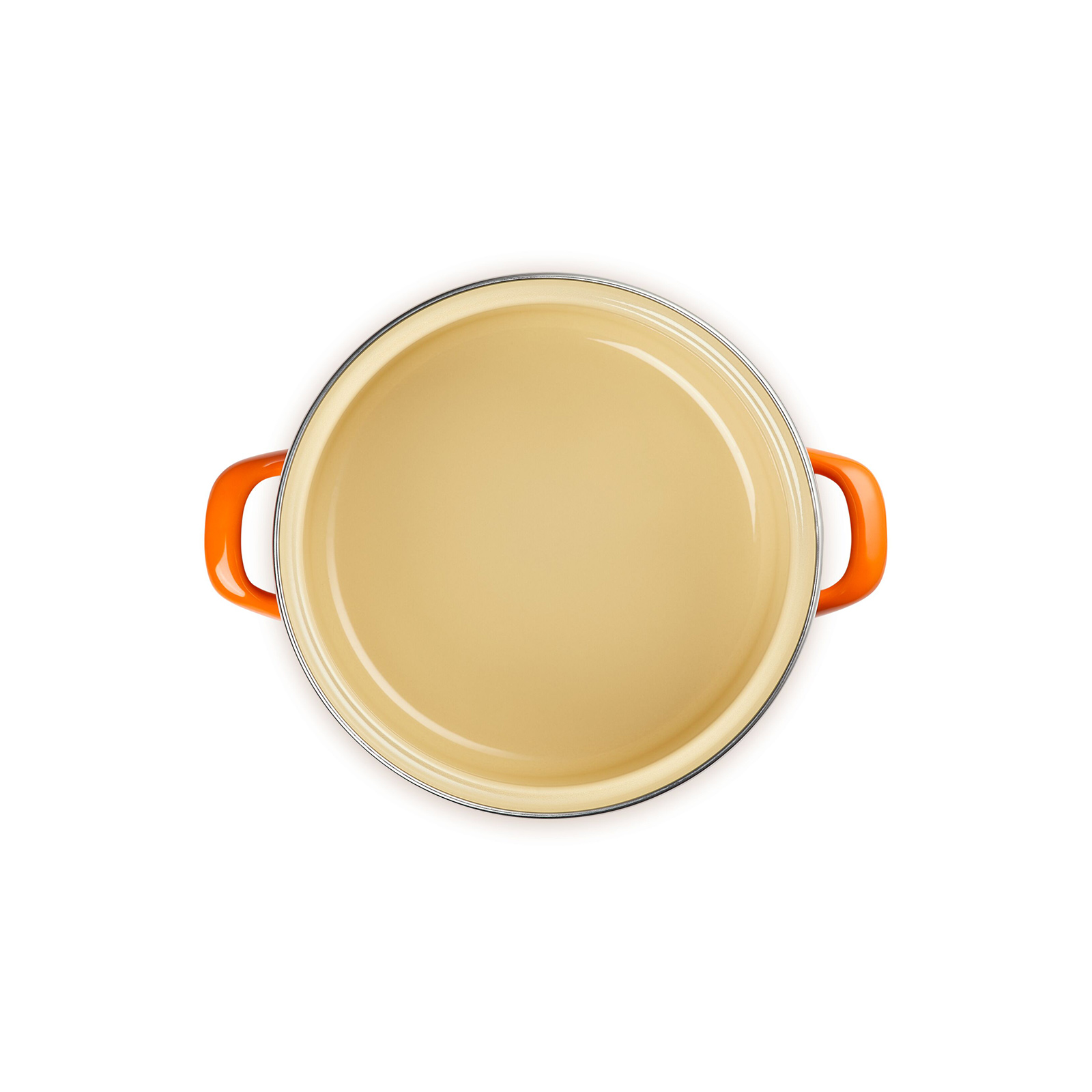 Enamel On Steel Casserole image number 3