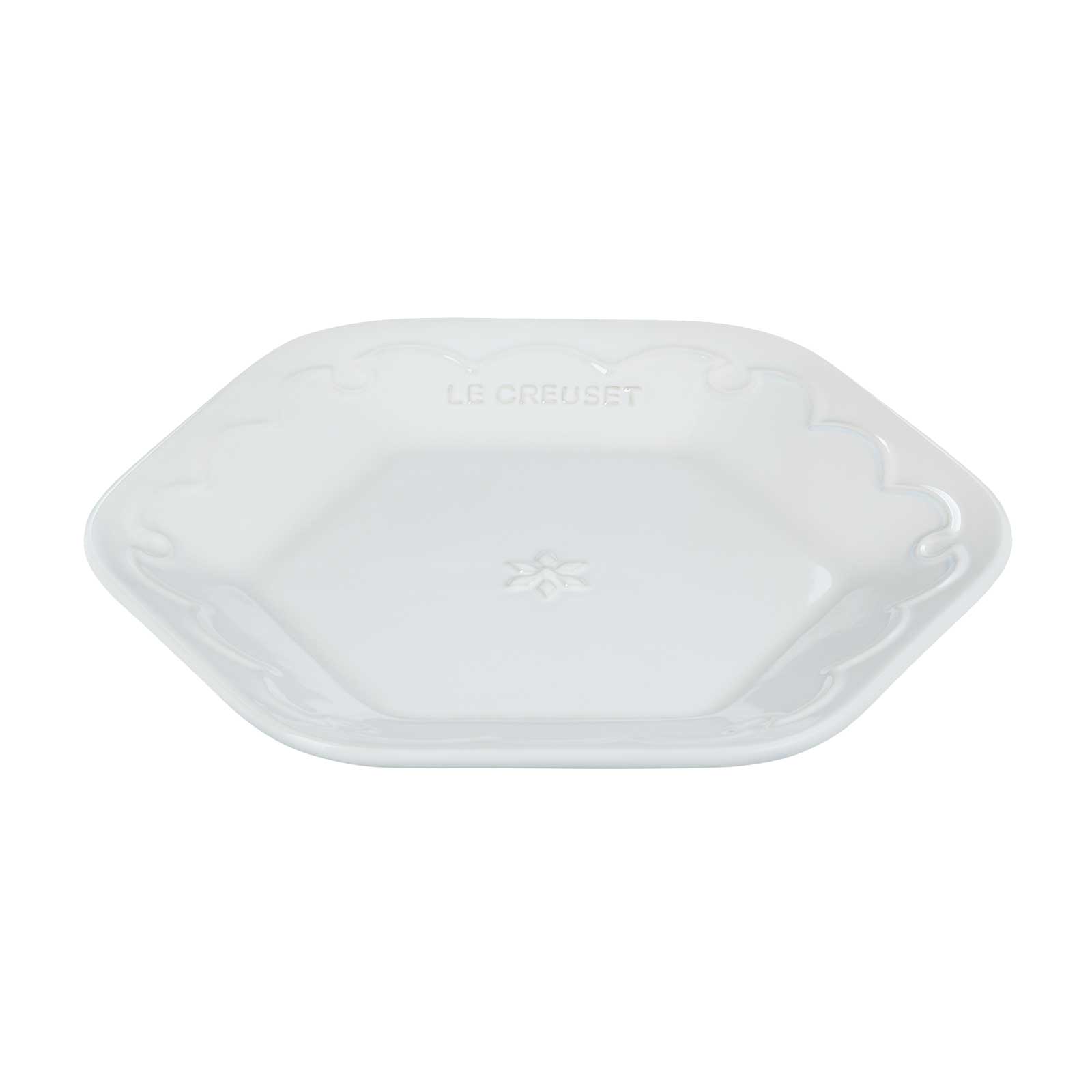 Snow Ring Plate image number 1