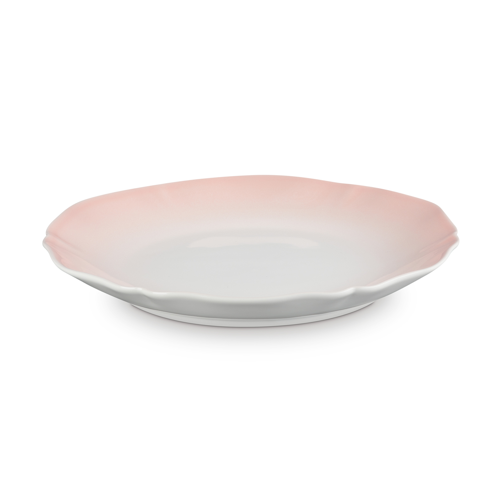 Elegant Frill Plate image number 2