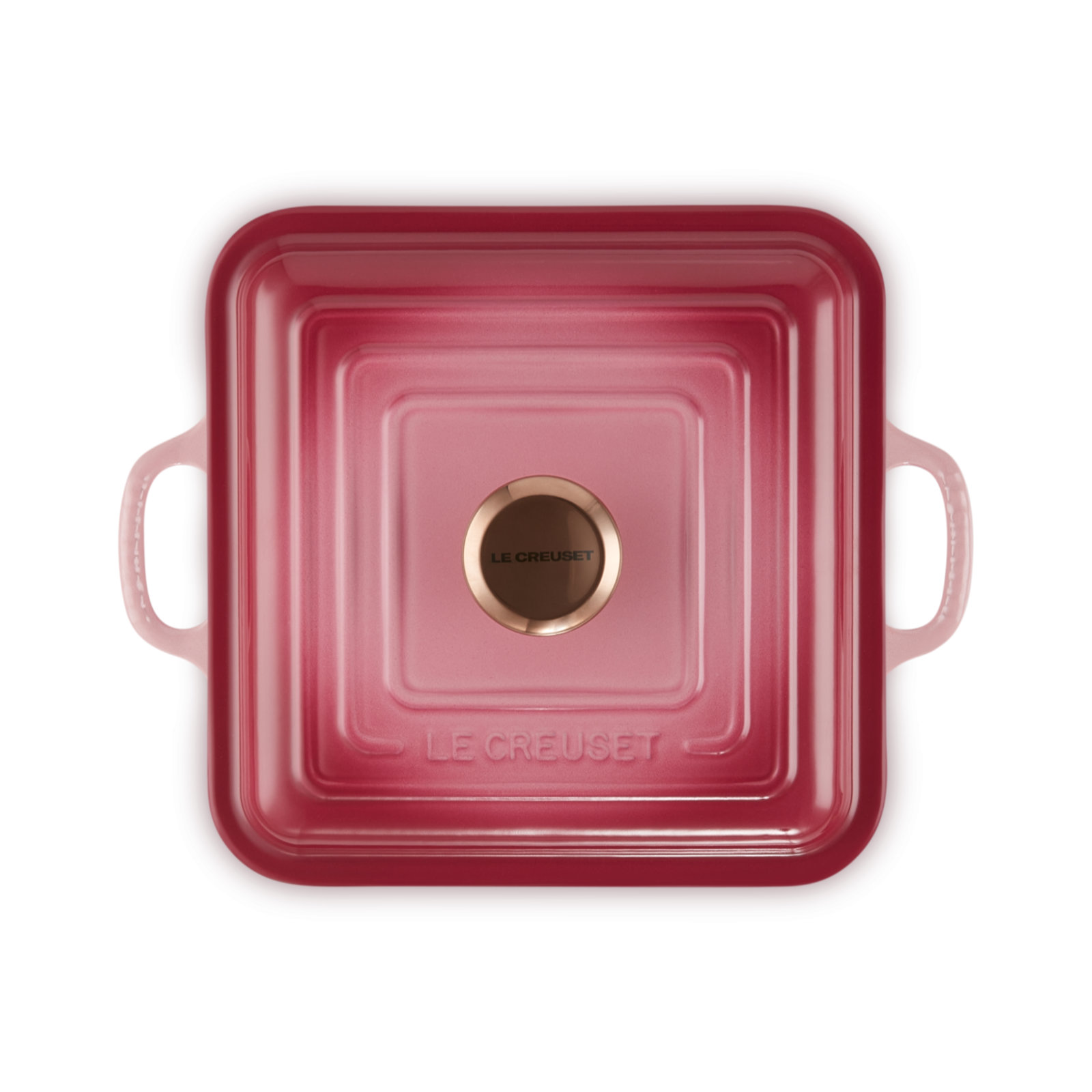 Square Shaped Casserole (Copper Knob) image number 3