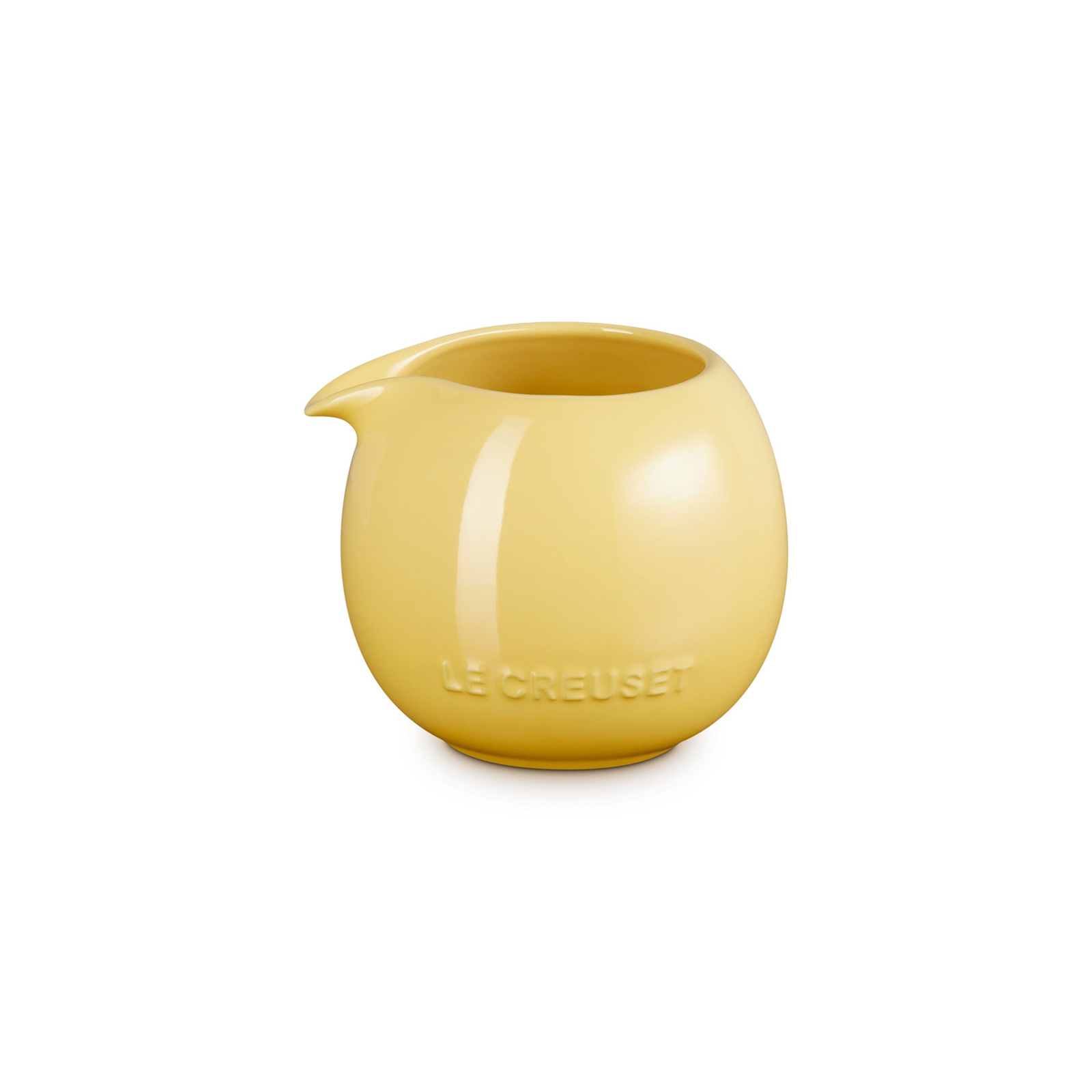 Jardin Relief Sphere Embossed Sake Pitcher 440ml Camomille