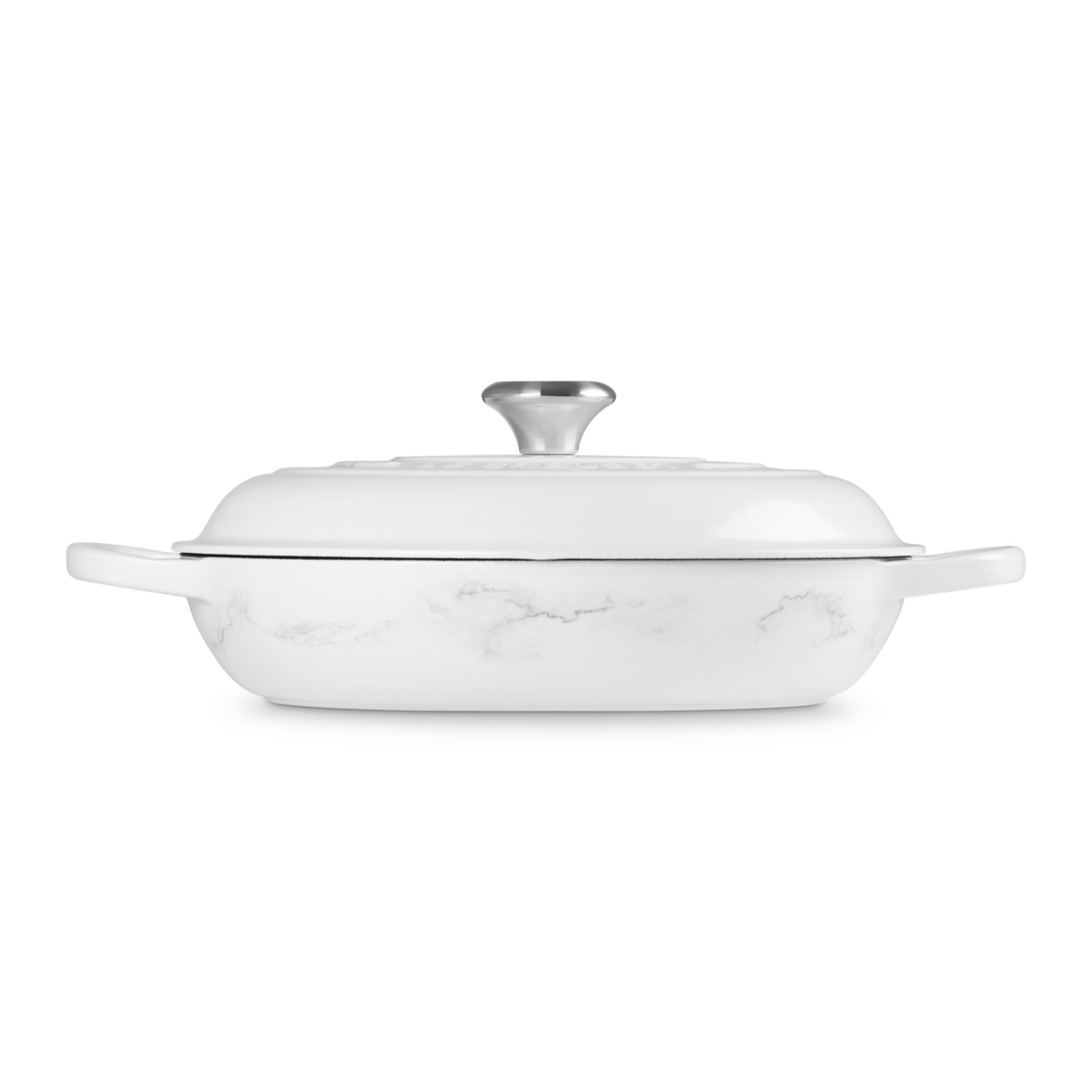 Marbre Blanc Buffet Casserole image number 2