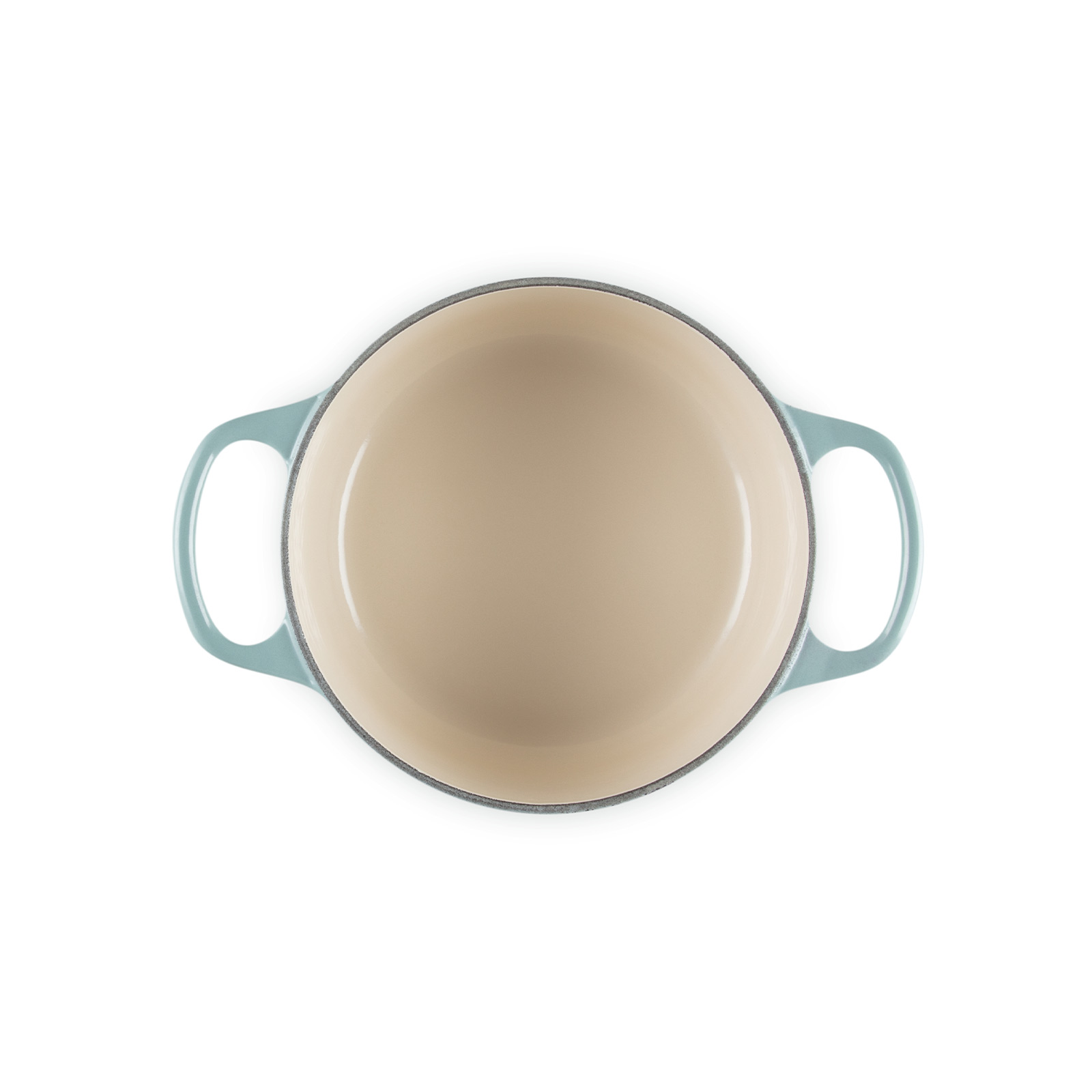 圓形琺瑯鑄鐵鍋 image number 4