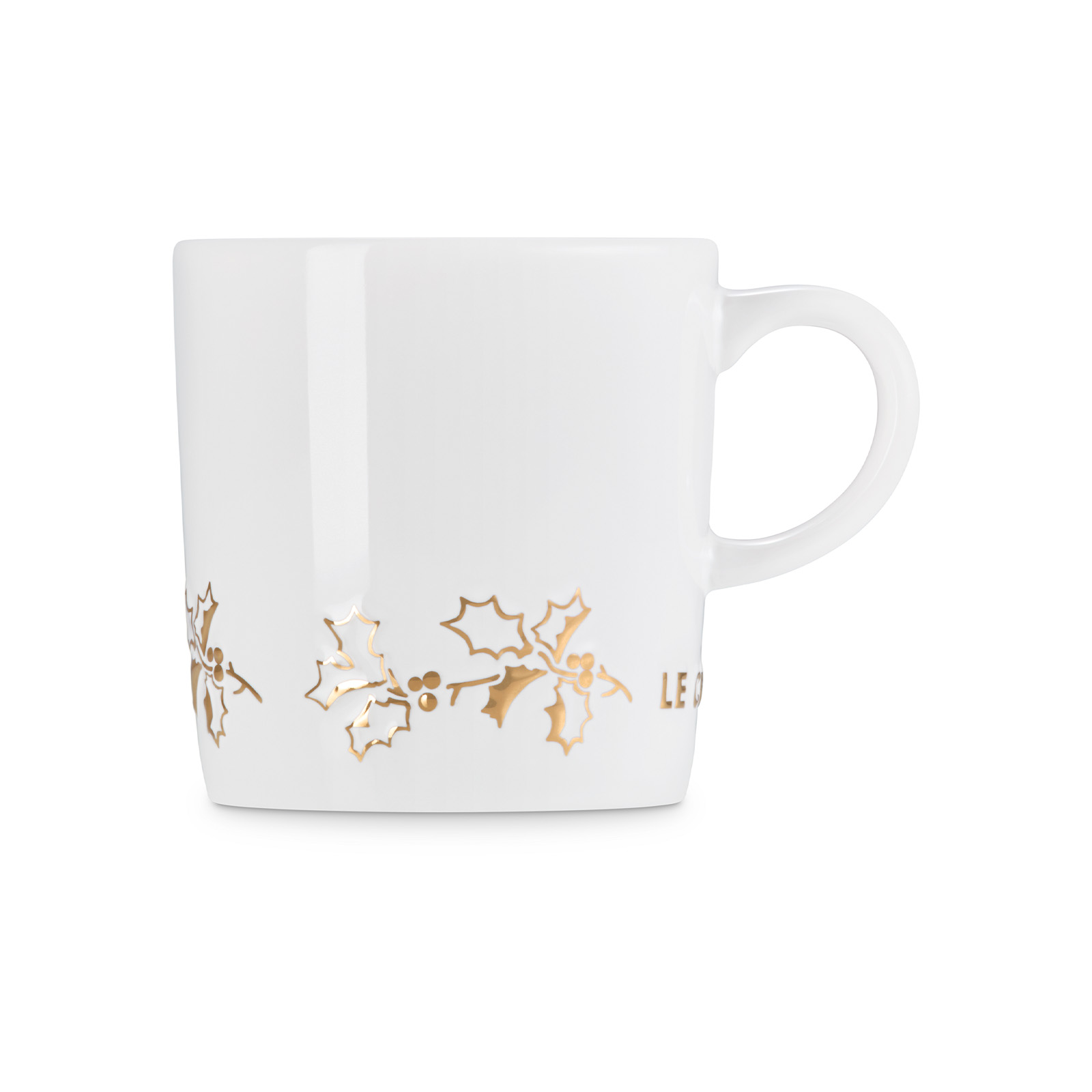 Holly 陶瓷金色圖案咖啡杯 350毫升 image number 2