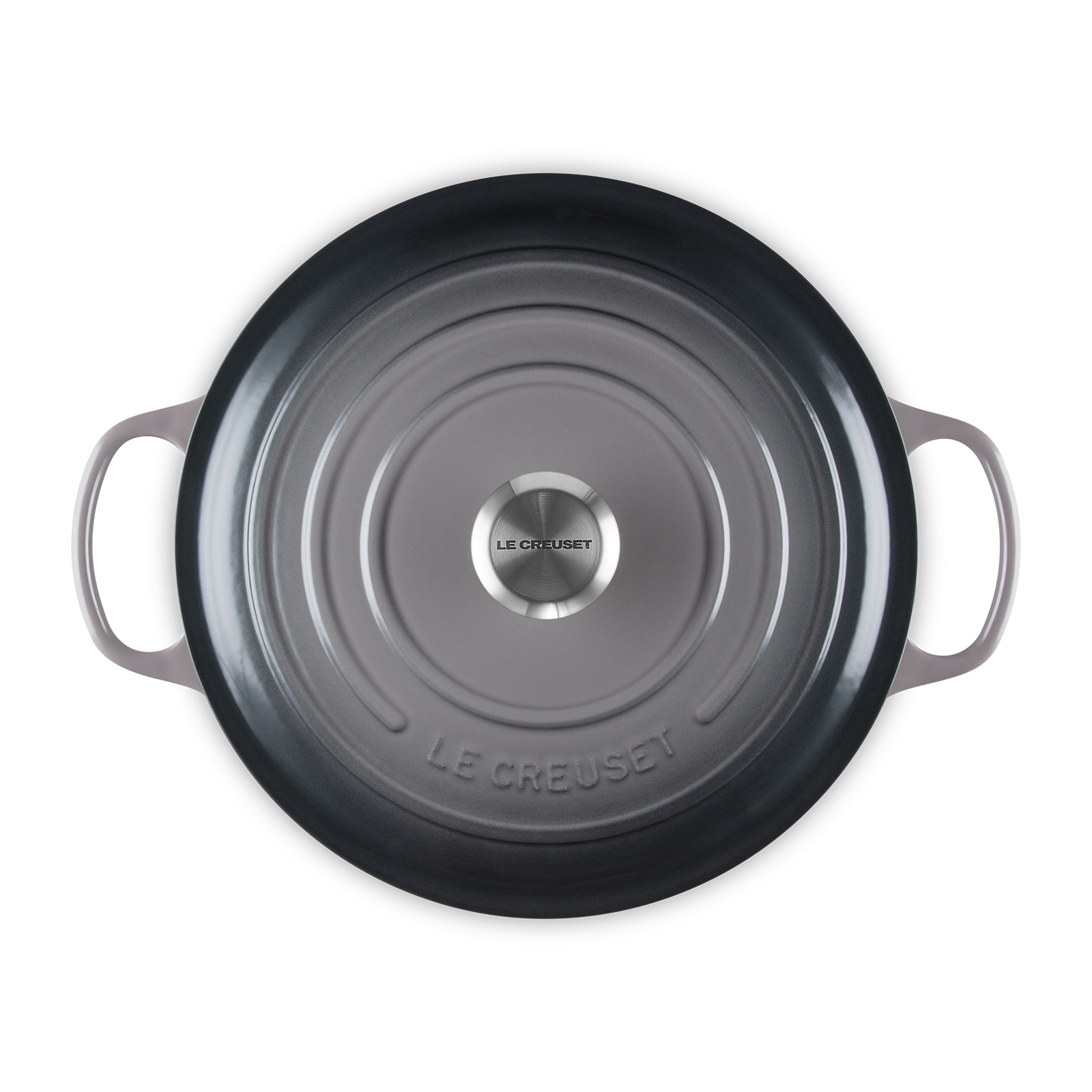 圓形琺瑯鑄鐵鍋 image number 3