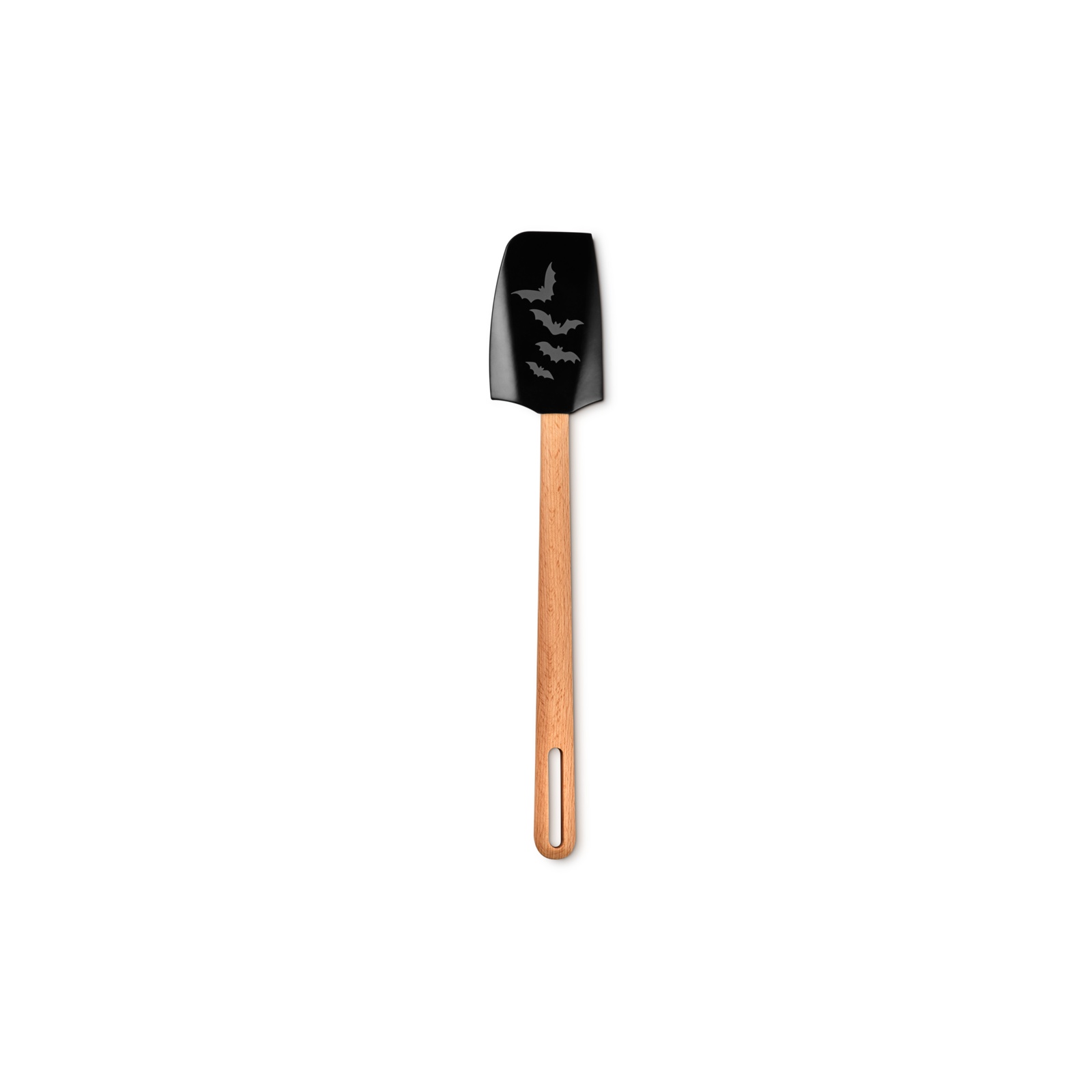 Signature Medium Spatula with Bat Decal image number 0