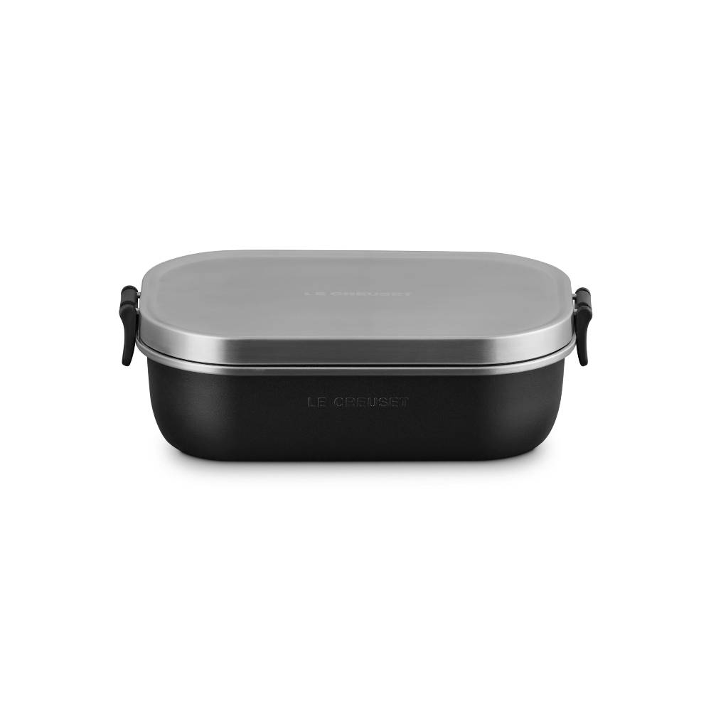 On the Go 便當盒 900亳升 Matte Black