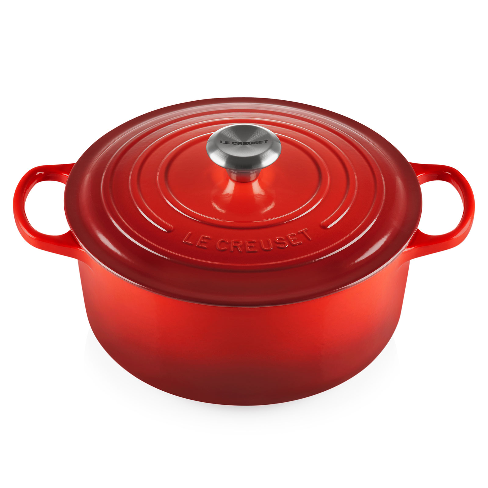 Round Casserole image number 1