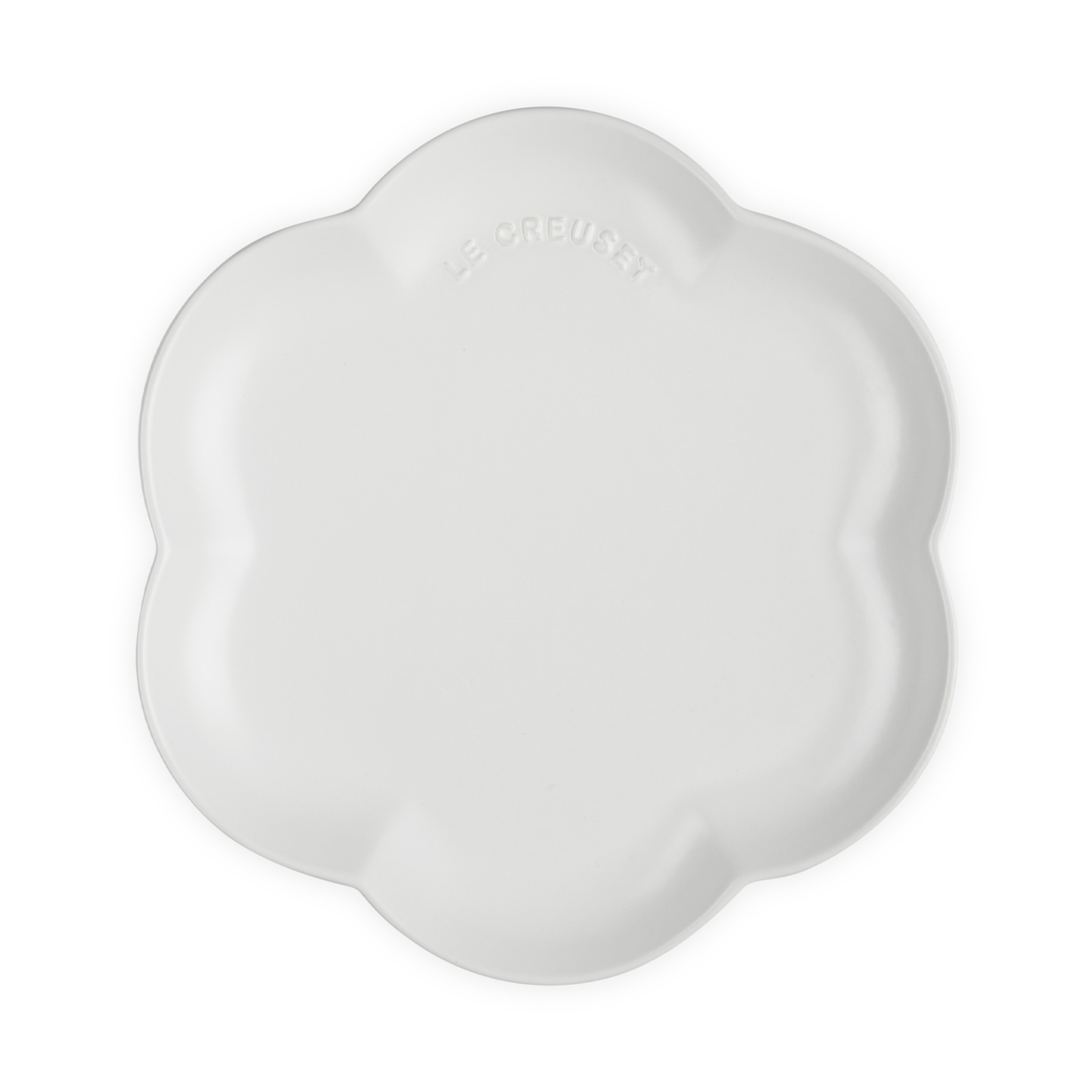 Sphere Floral Plate image number 0