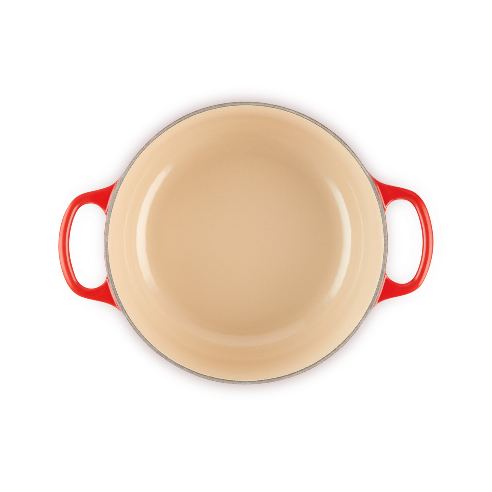 圓形琺瑯鑄鐵鍋 image number 4