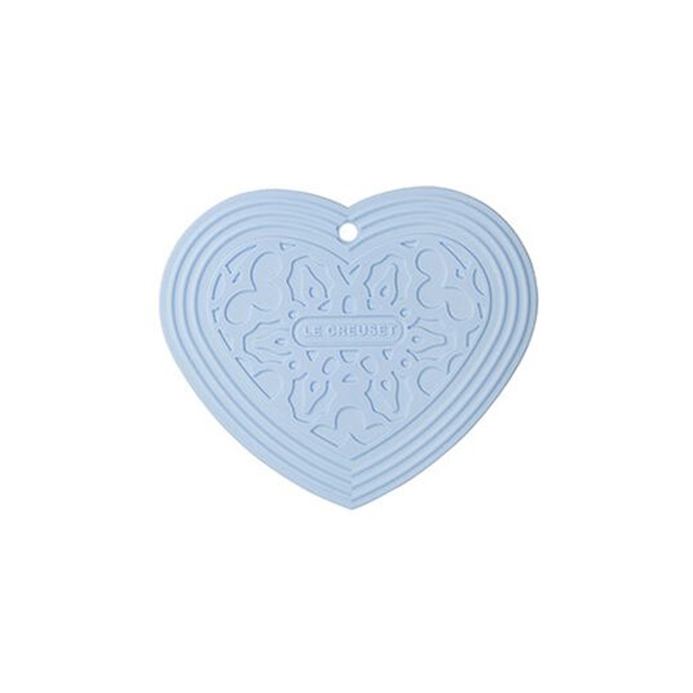 Silicone Heart Trivet image number 0