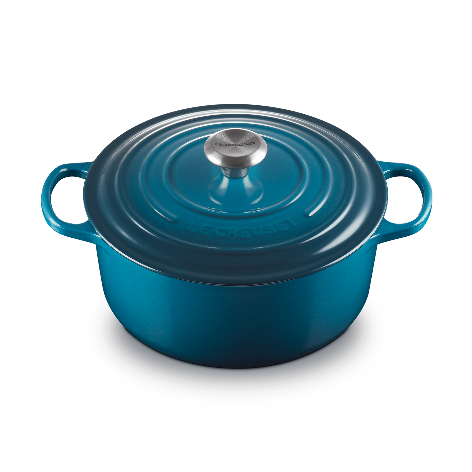 Round Casserole image number 1