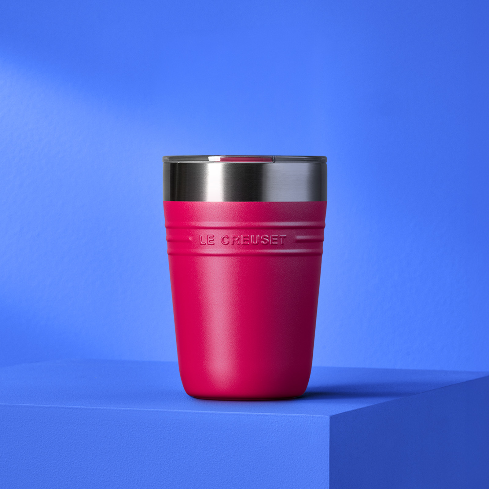 On the Go Travel Tumbler image number 5