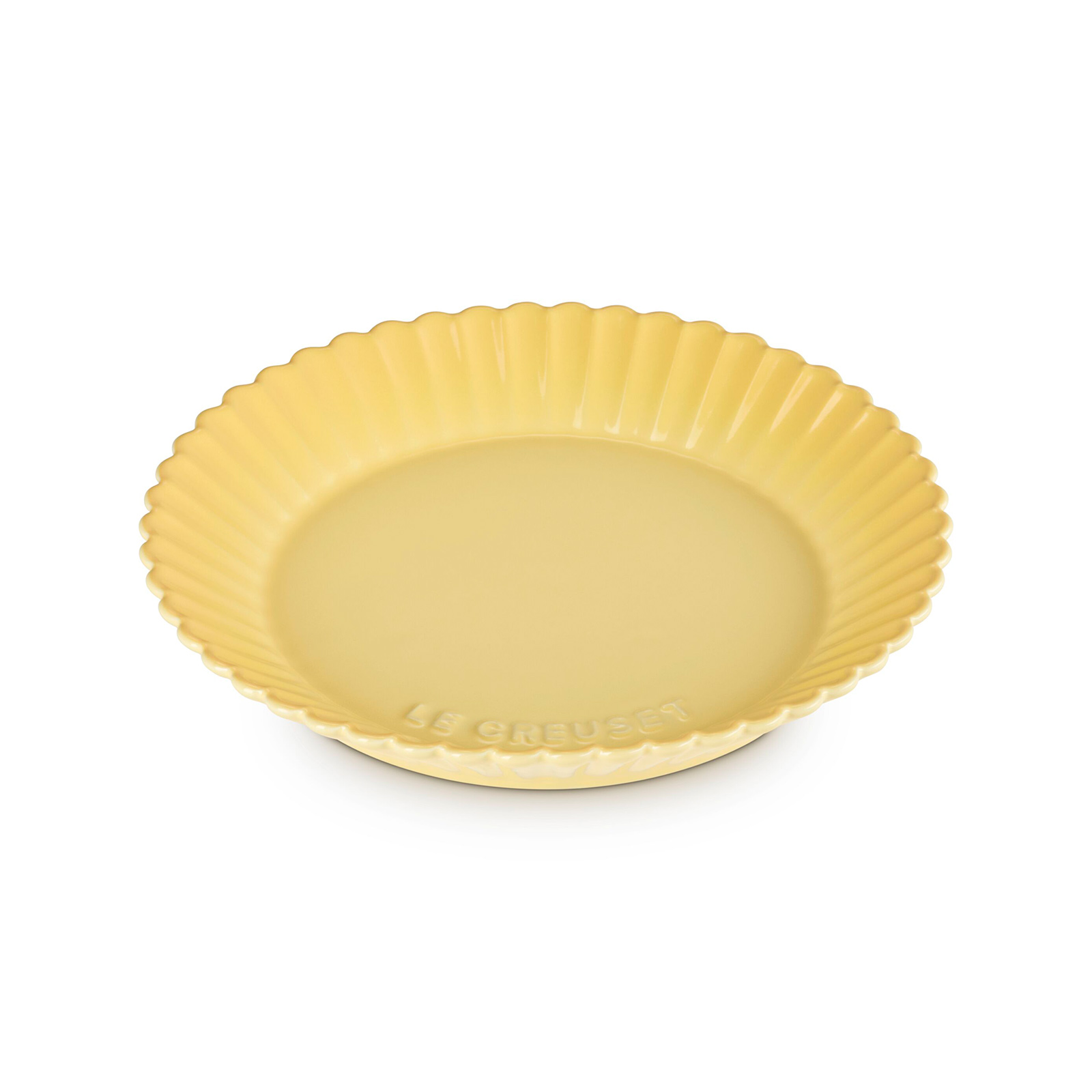 非洲菊造型陶瓷碟 image number 1