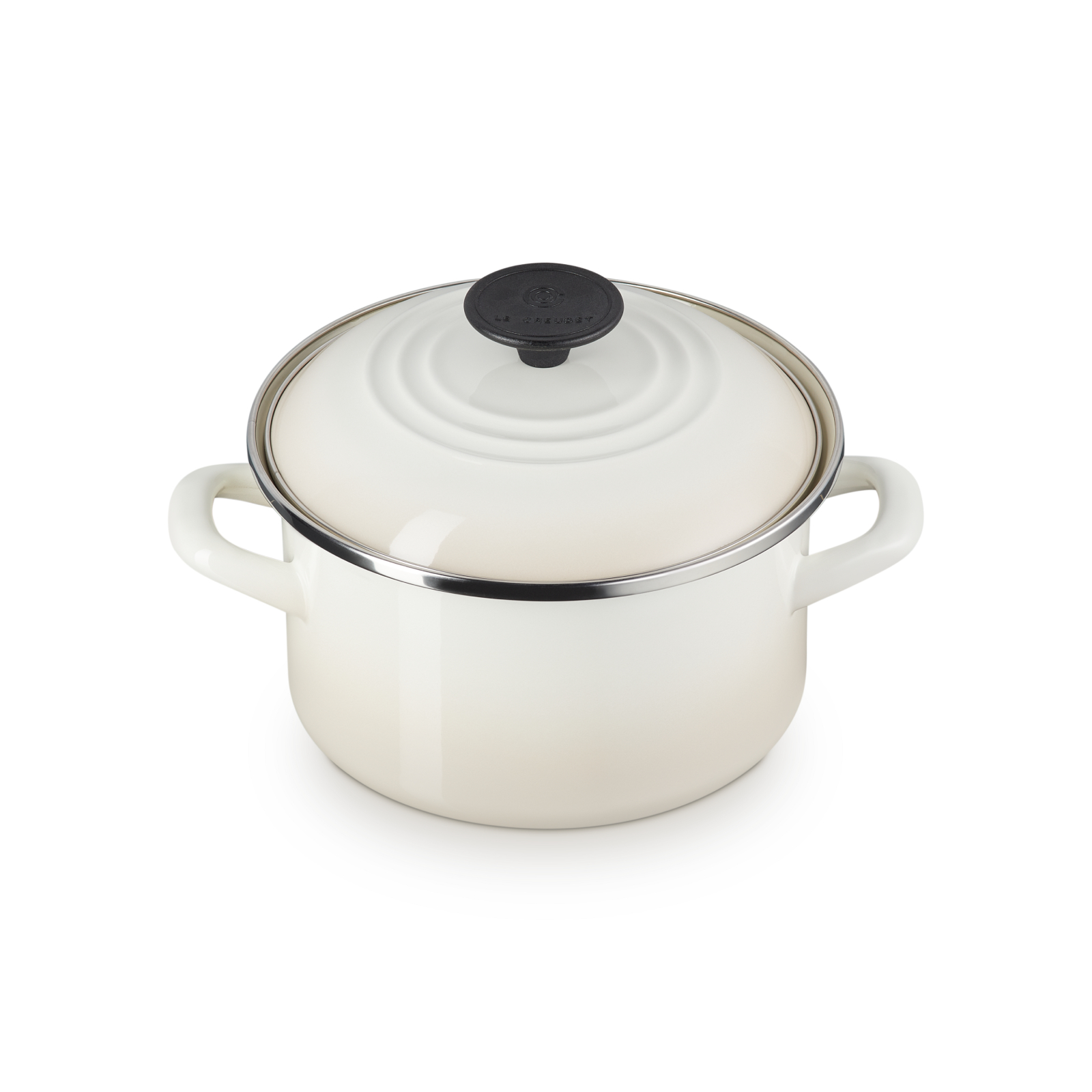 Enamel On Steel Casserole image number 1