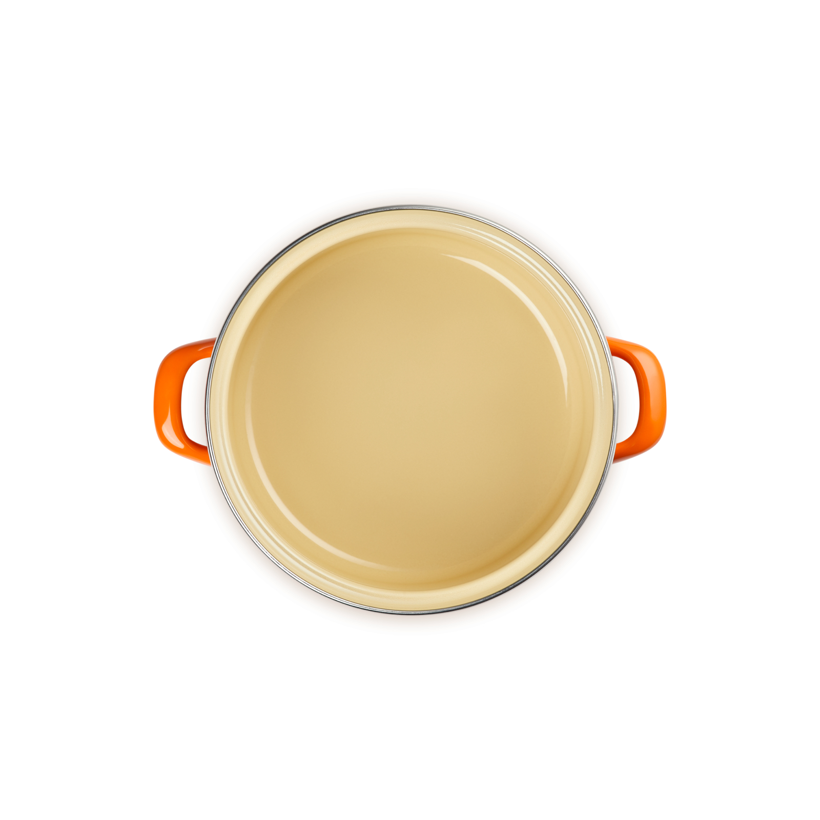 Enamel On Steel Casserole image number 4