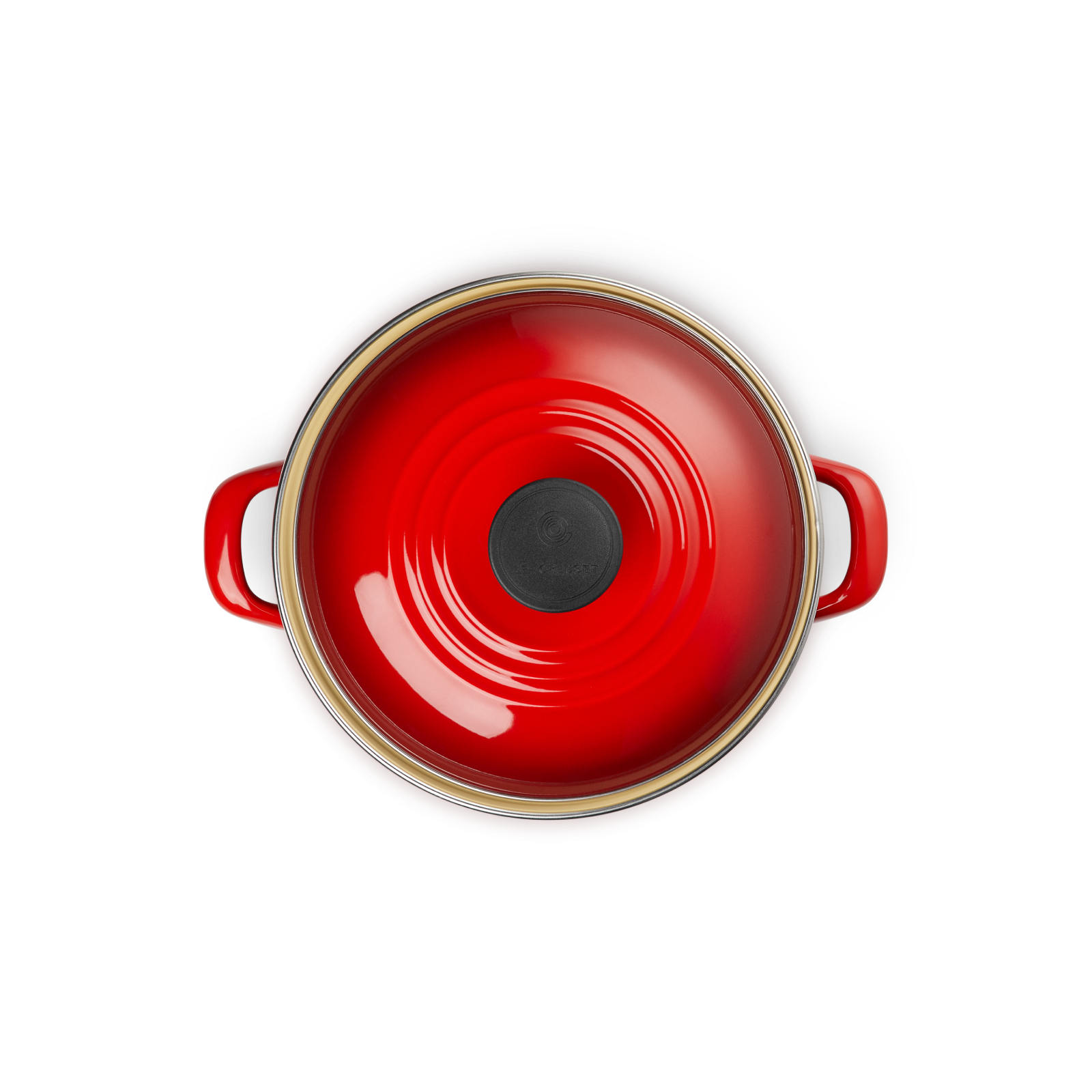 Enamel On Steel Casserole image number 3