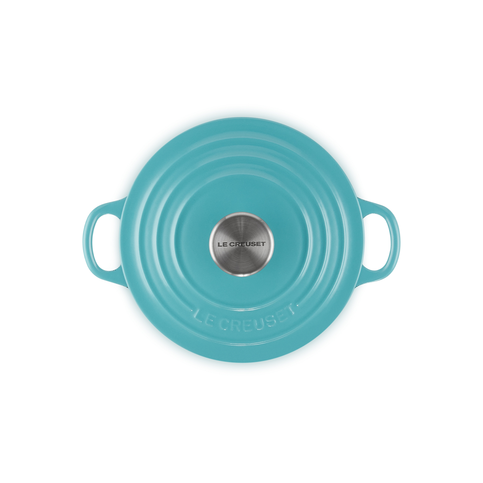 Round Casserole (Black Interior) image number 3