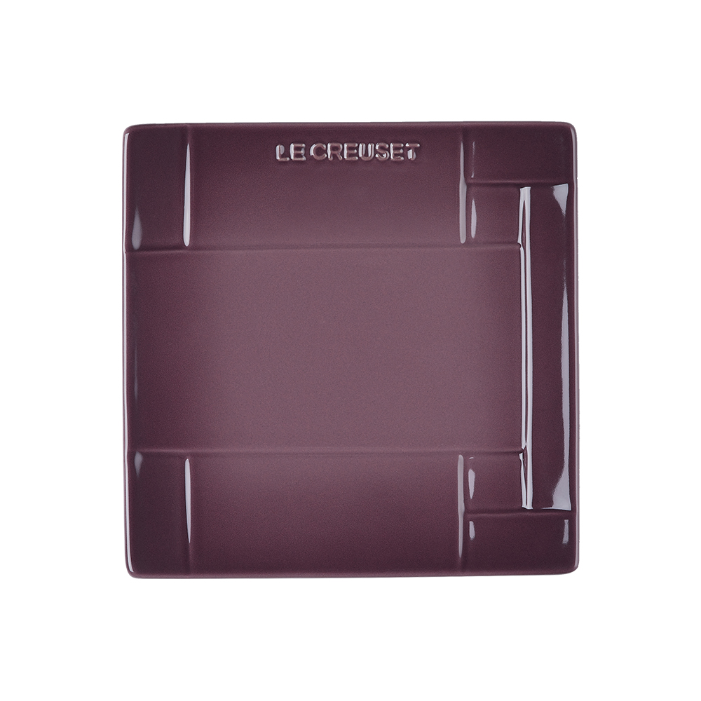 Mesh 陶瓷方形碟 18厘米 Fig