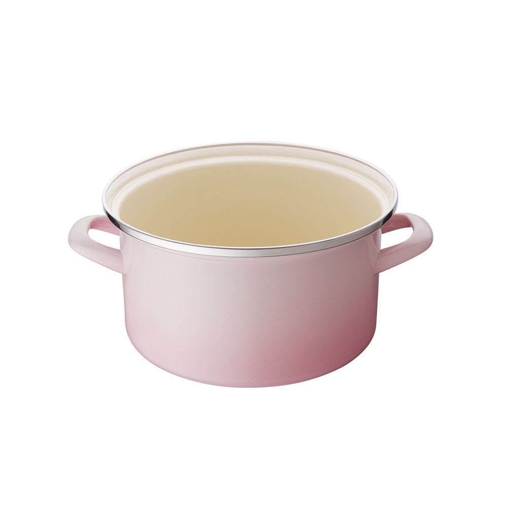 Enamel On Steel Casserole image number 1