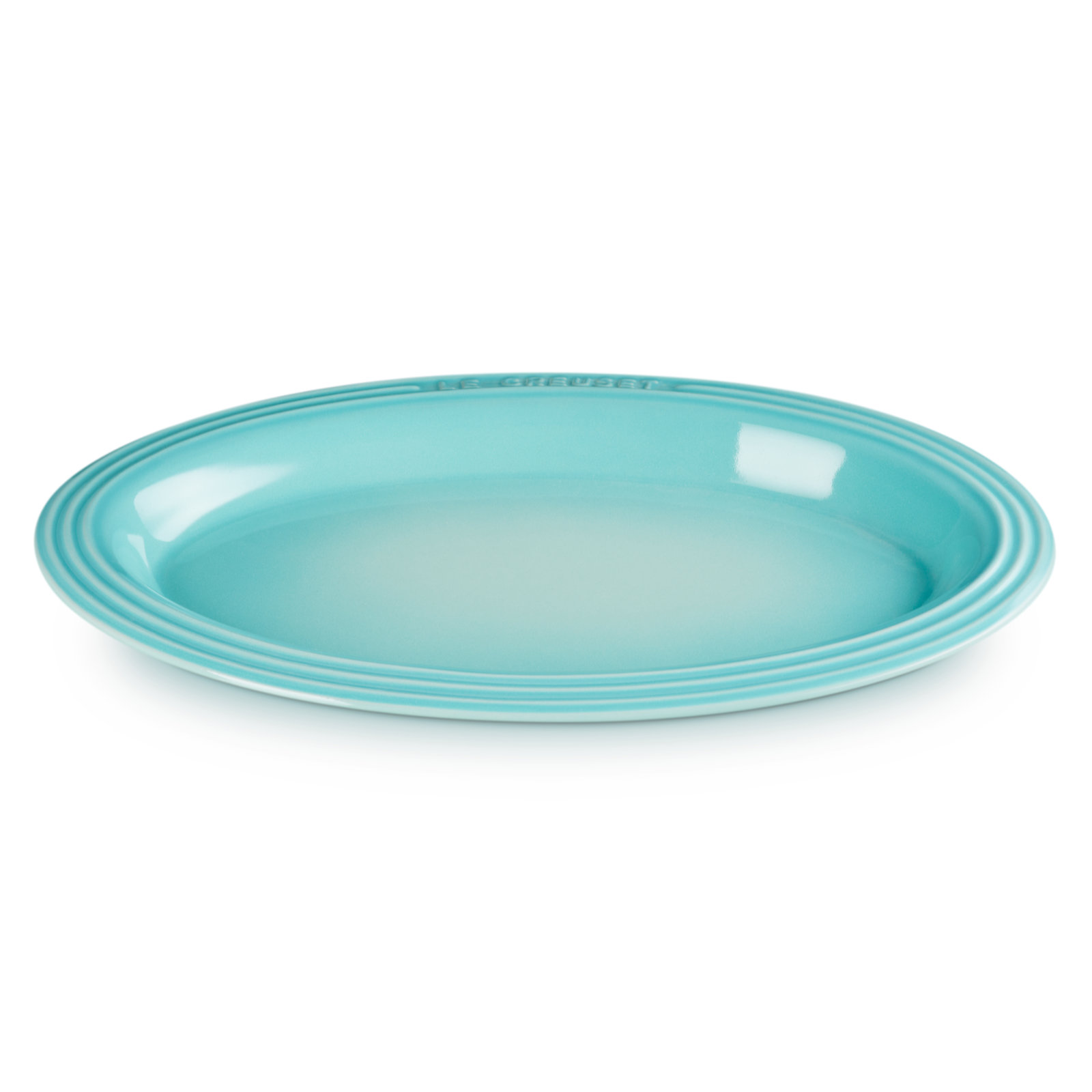 Manila Oval Plate image number 1