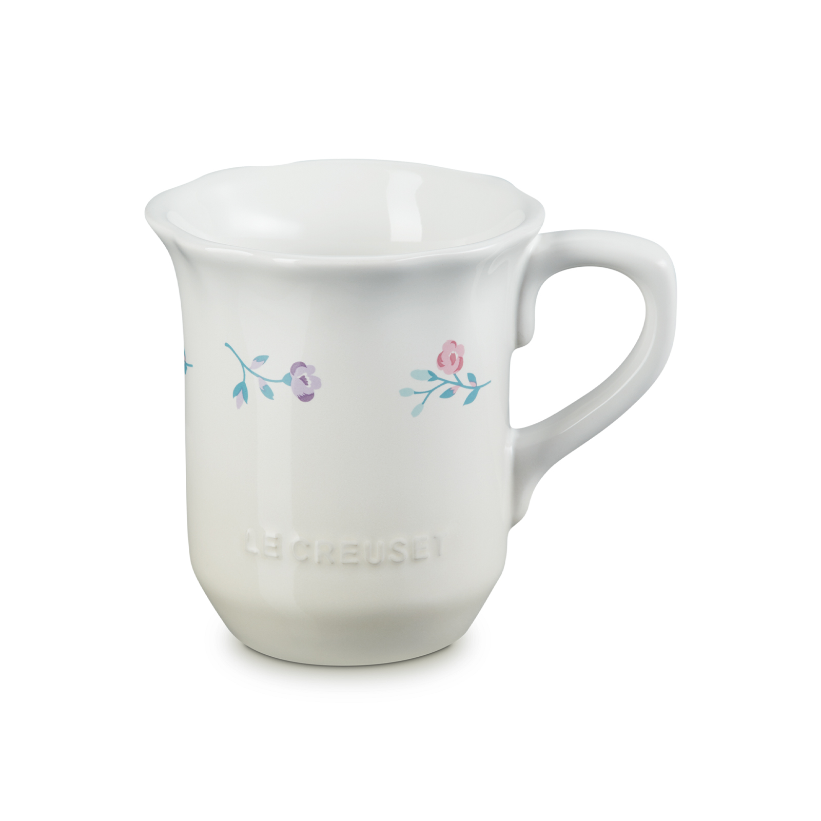 Petite Fleur Mug 330ml Meringue