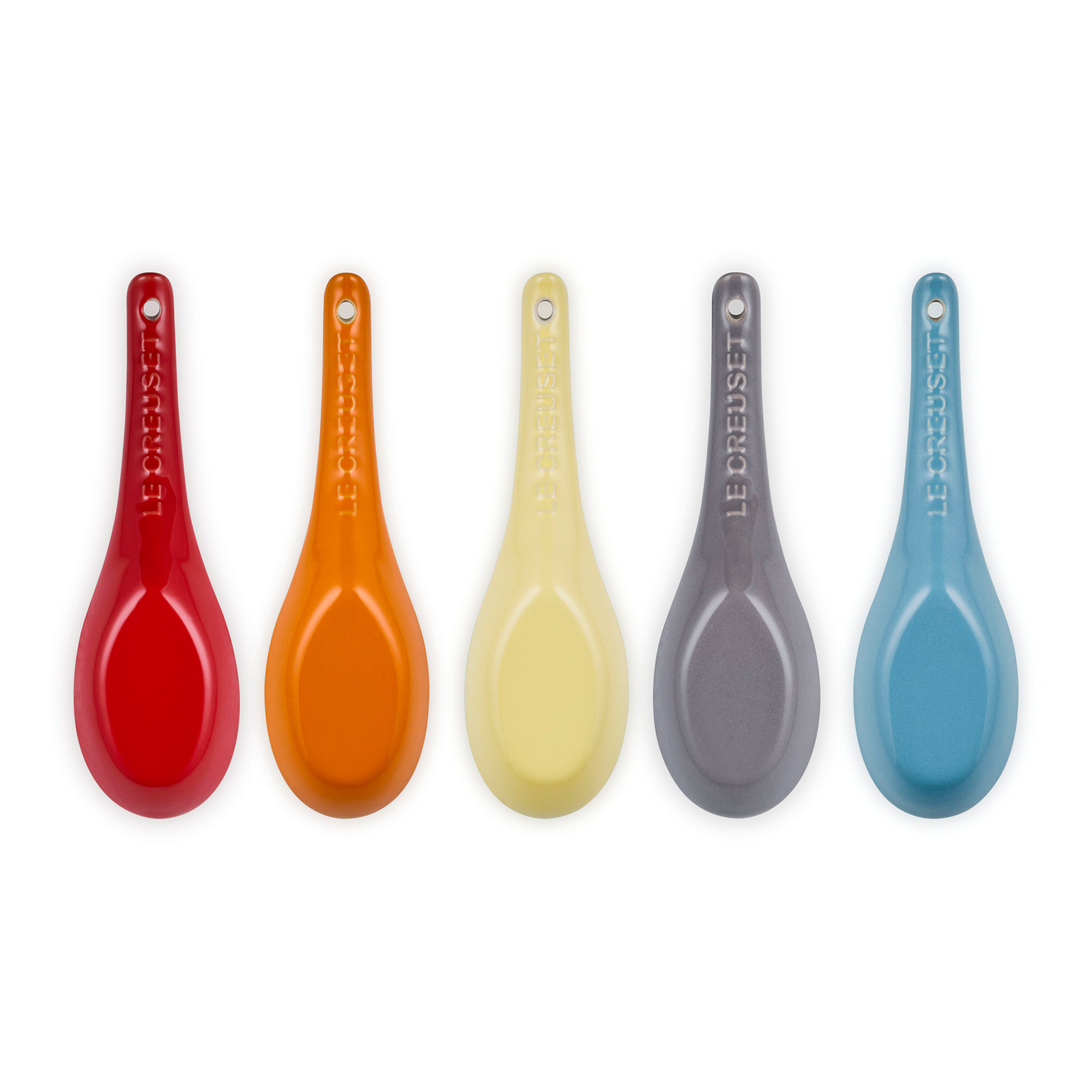 Set of 5 Chinese Spoon image number 2