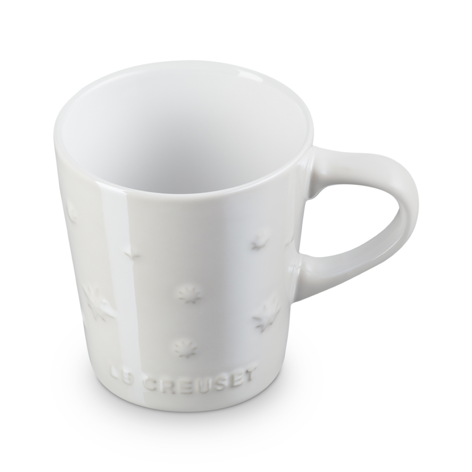 星形浮雕陶瓷杯 image number 1