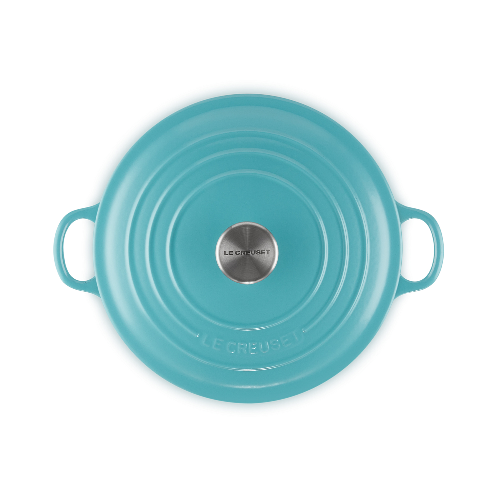 Round Casserole (Black Interior) image number 3