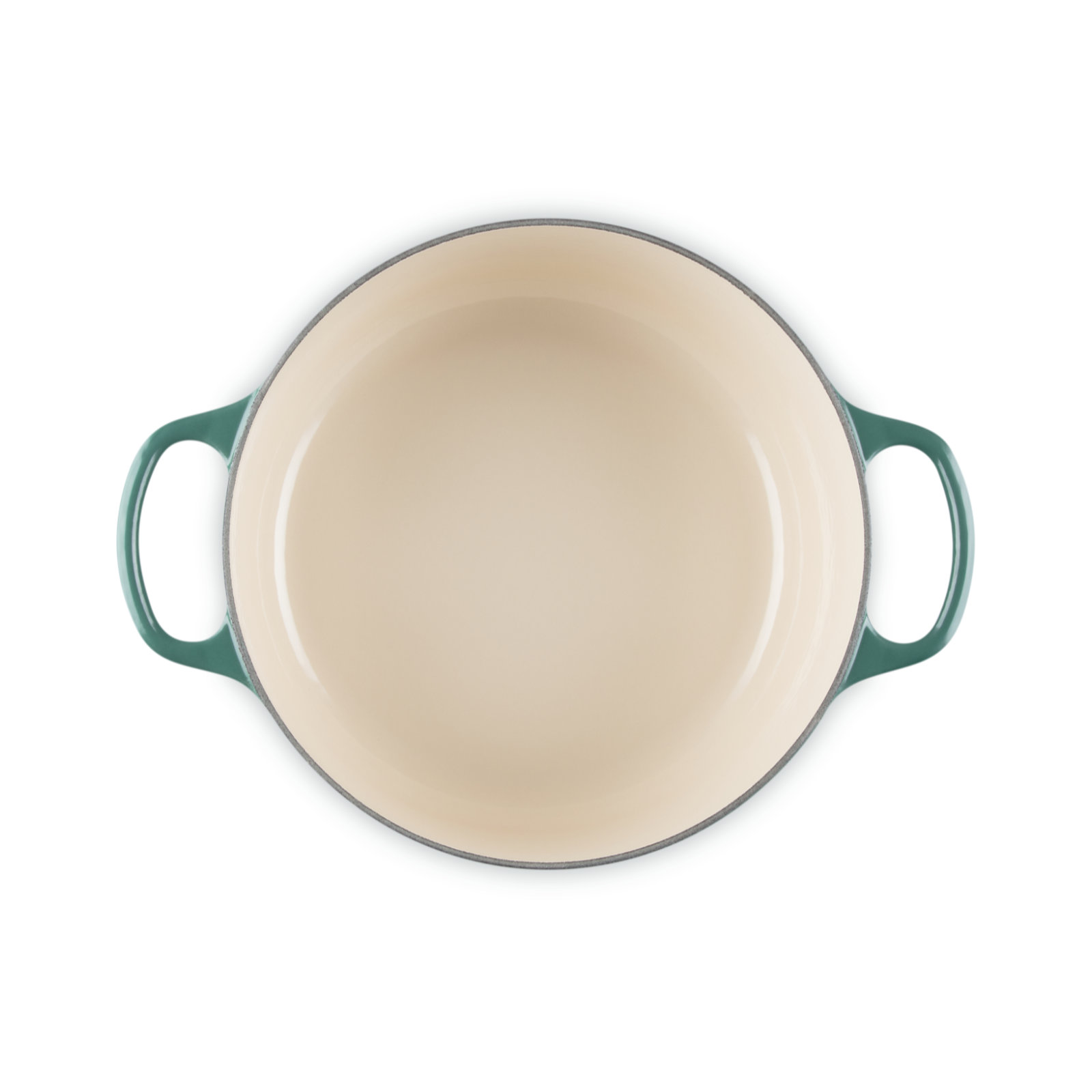 圓形琺瑯鑄鐵鍋 image number 4