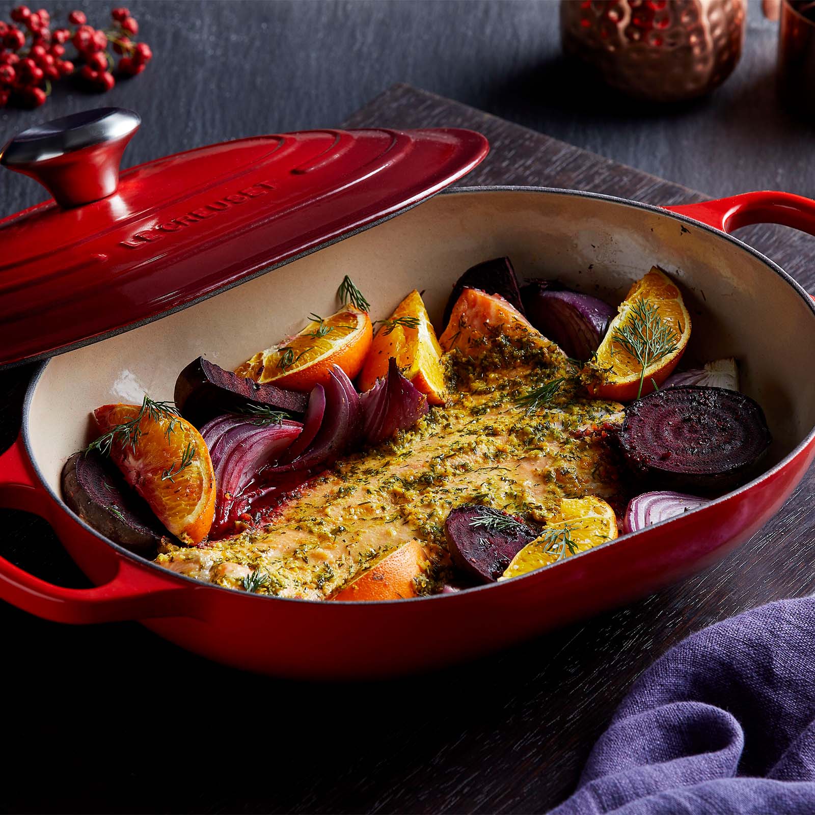Oblong Casserole image number 5