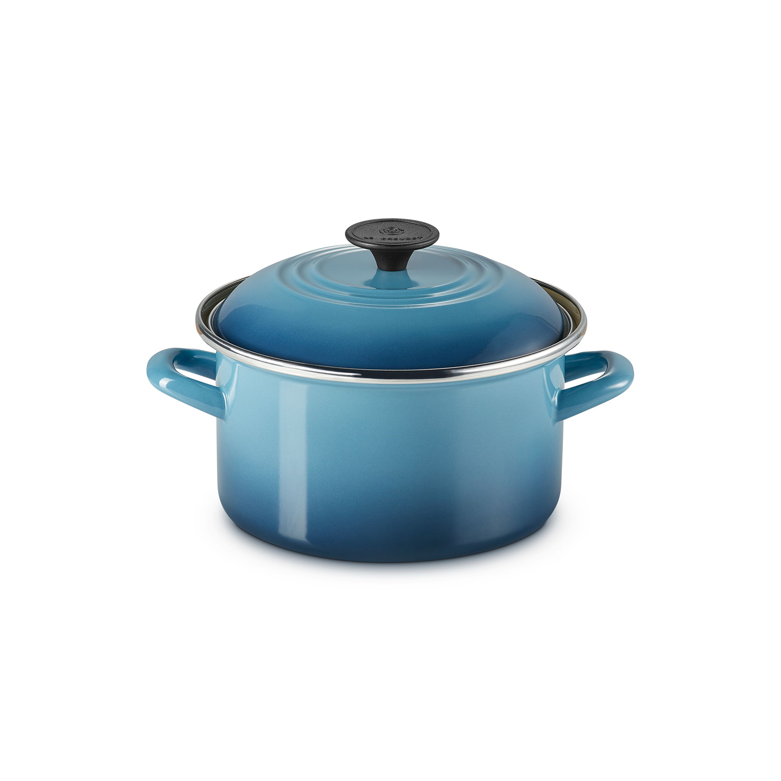 Enamel On Steel Casserole image number 0