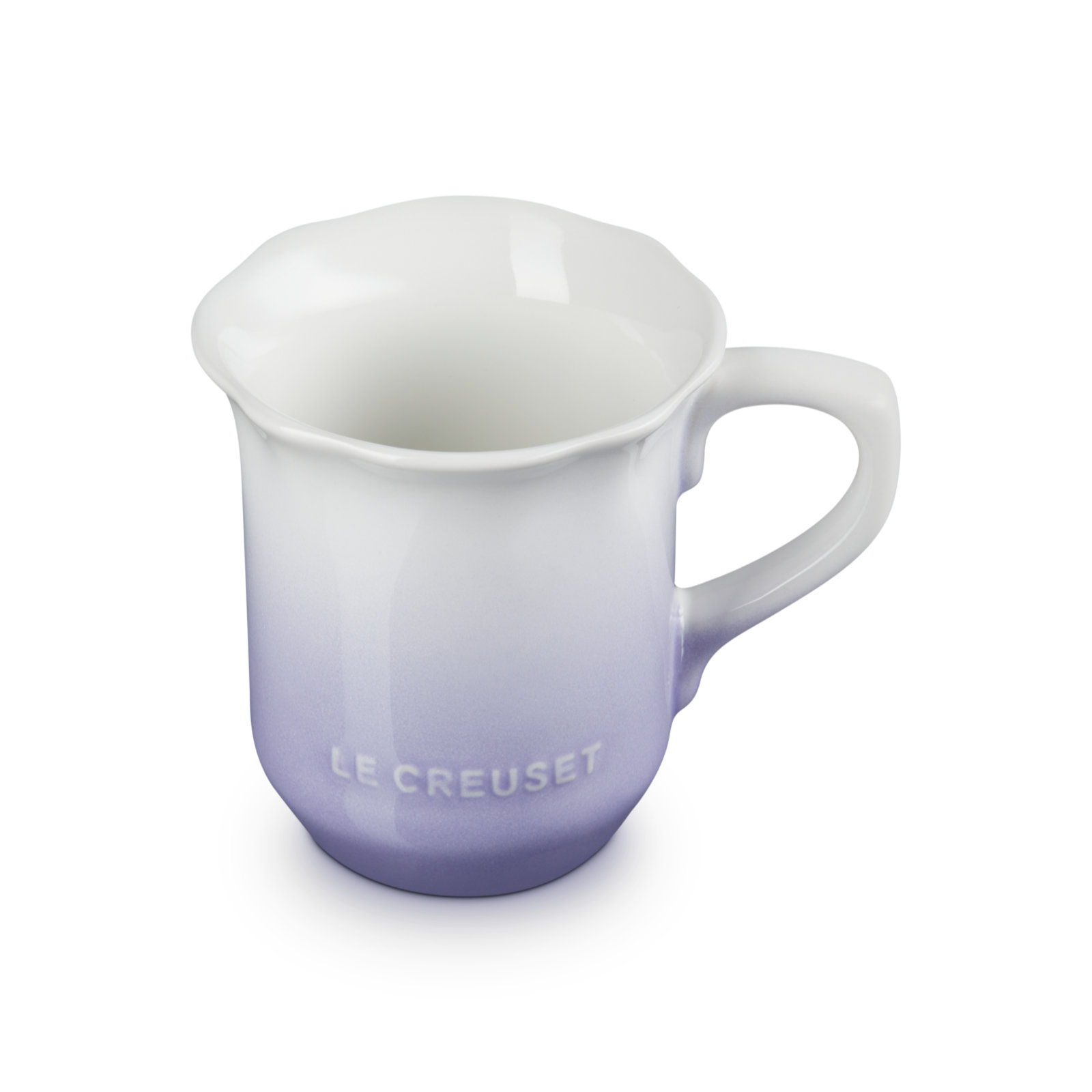 Elegant Frill Mug image number 1
