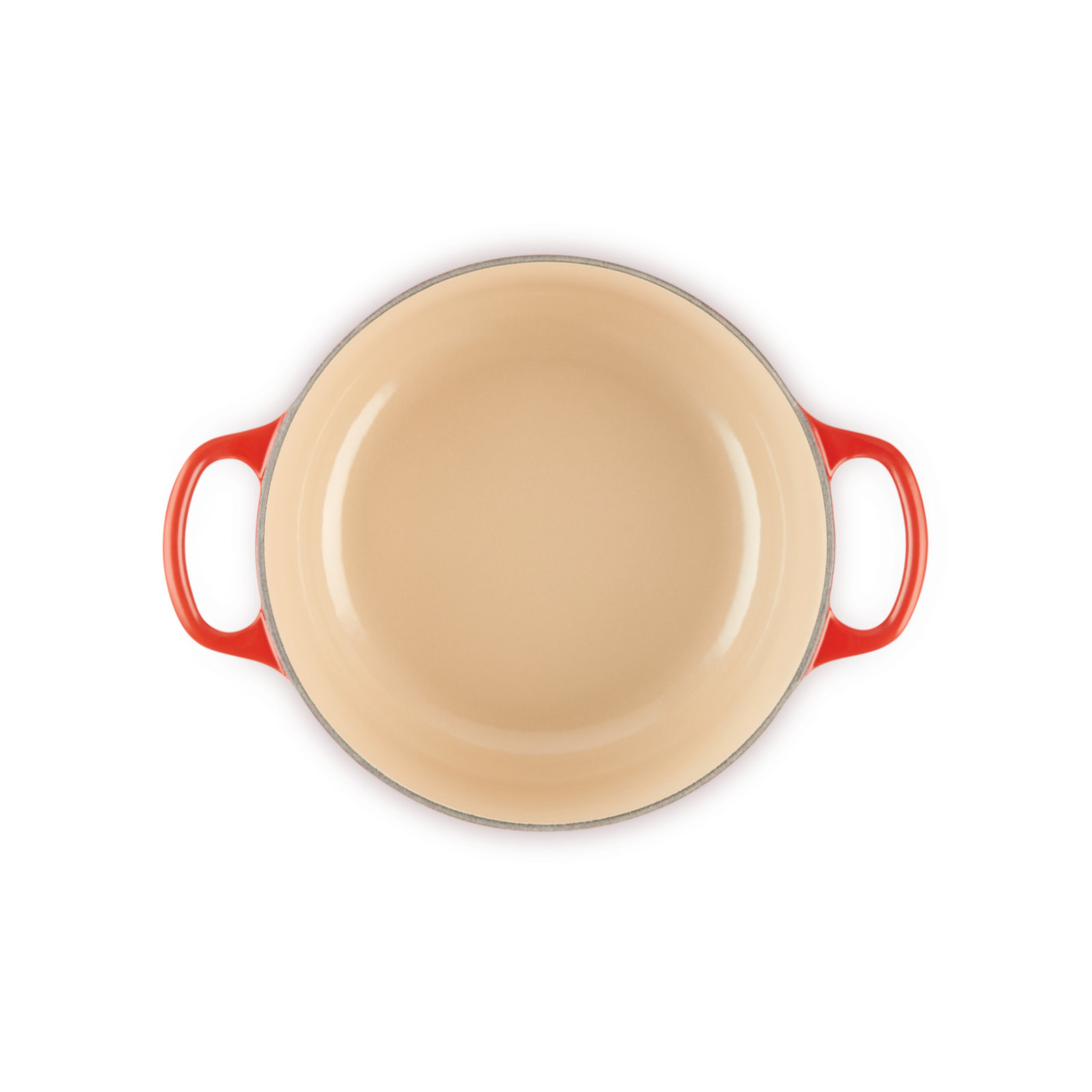 圓形琺瑯鑄鐵鍋 image number 4