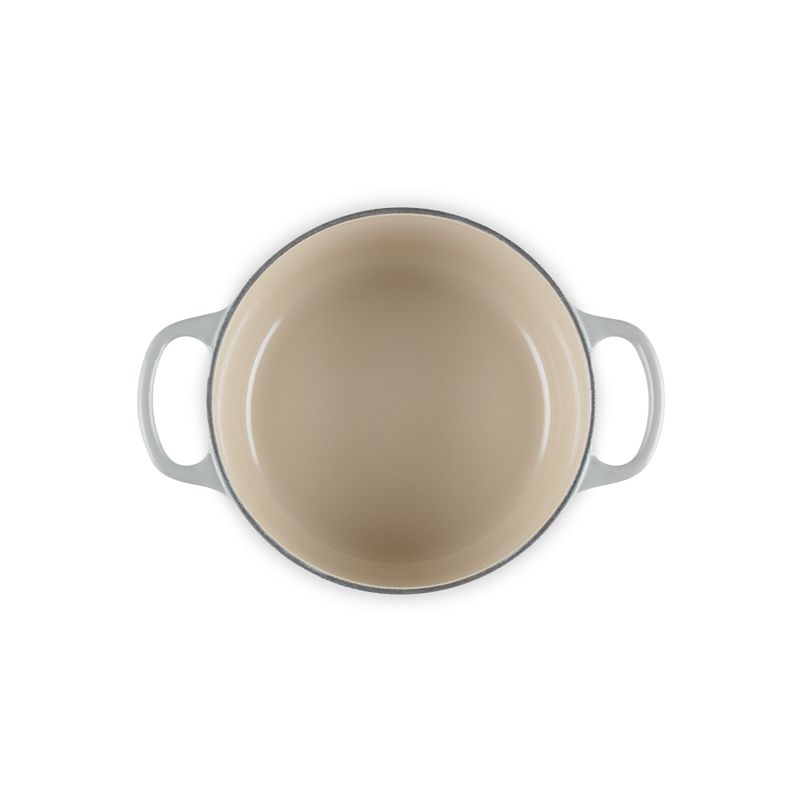 Round Casserole (Gold Knob) image number 4