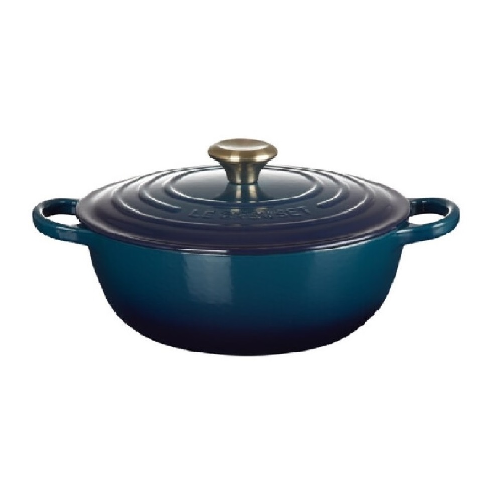 Marmite 26cm Agave (Light Gold Knob) image number 0