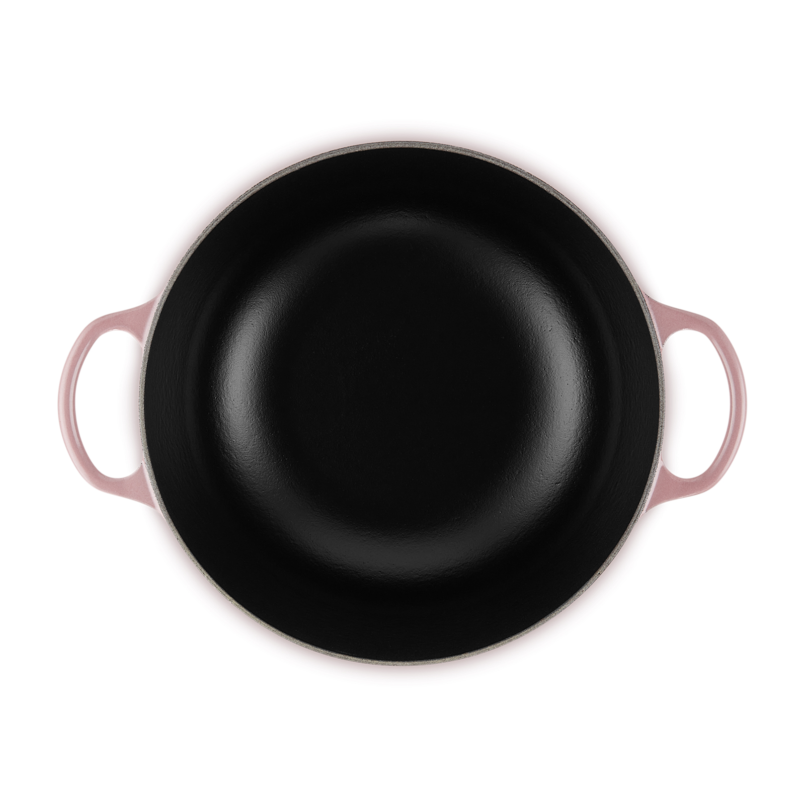 琺瑯鑄鐵深炒鍋 (銅色鍋蓋頭) image number 4