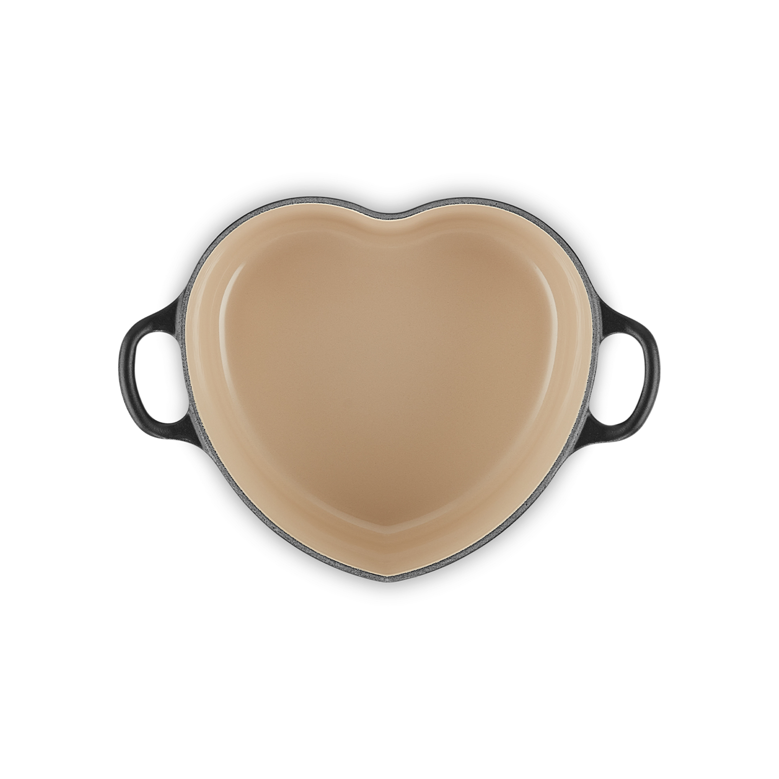 心形琺瑯鑄鐵鍋 image number 4