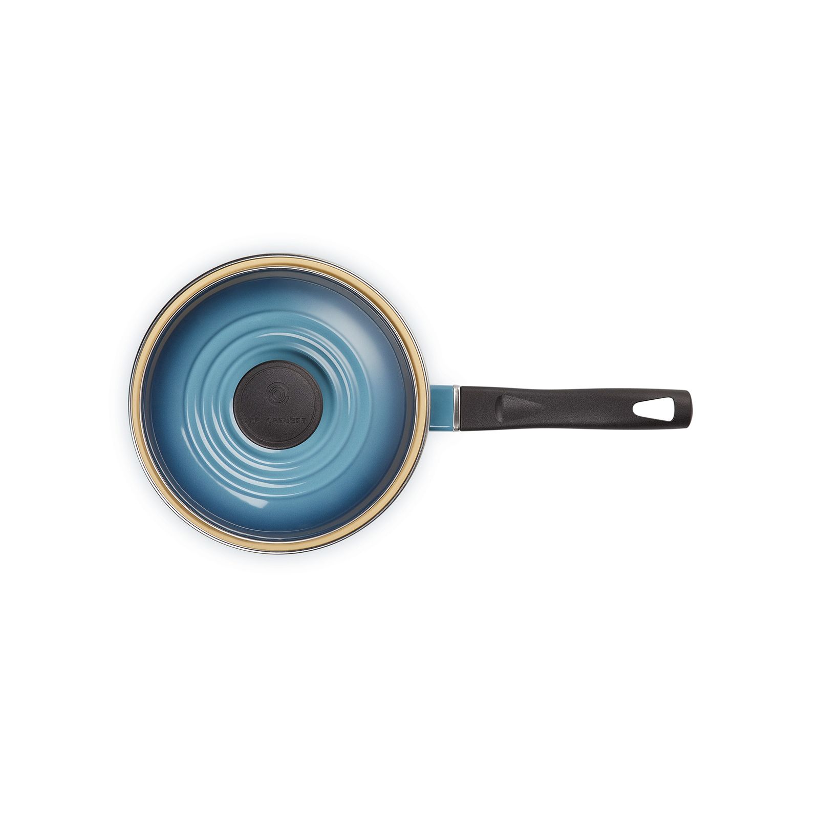 Enamel On Steel Saucepan image number 4