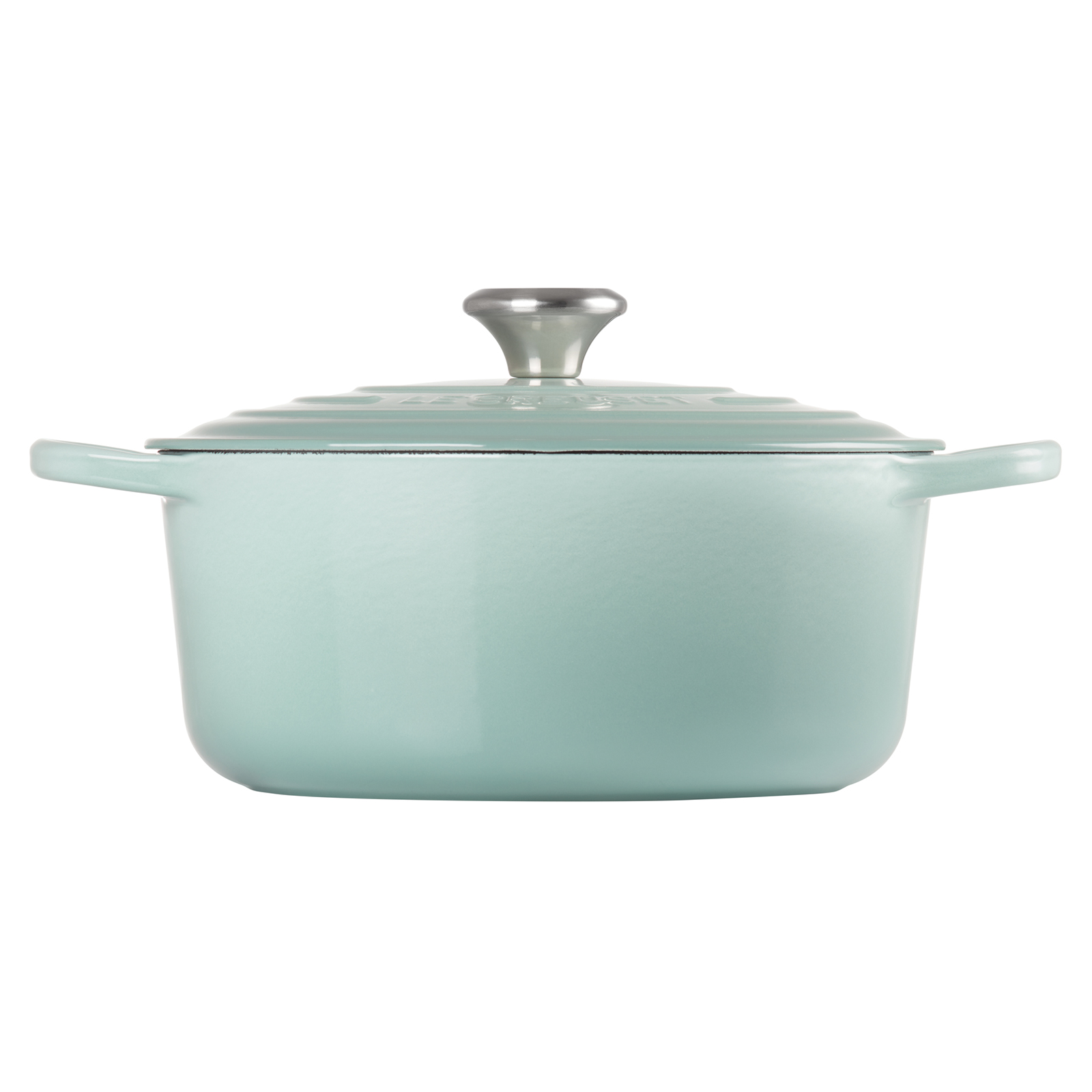 圓形琺瑯鑄鐵鍋 image number 2